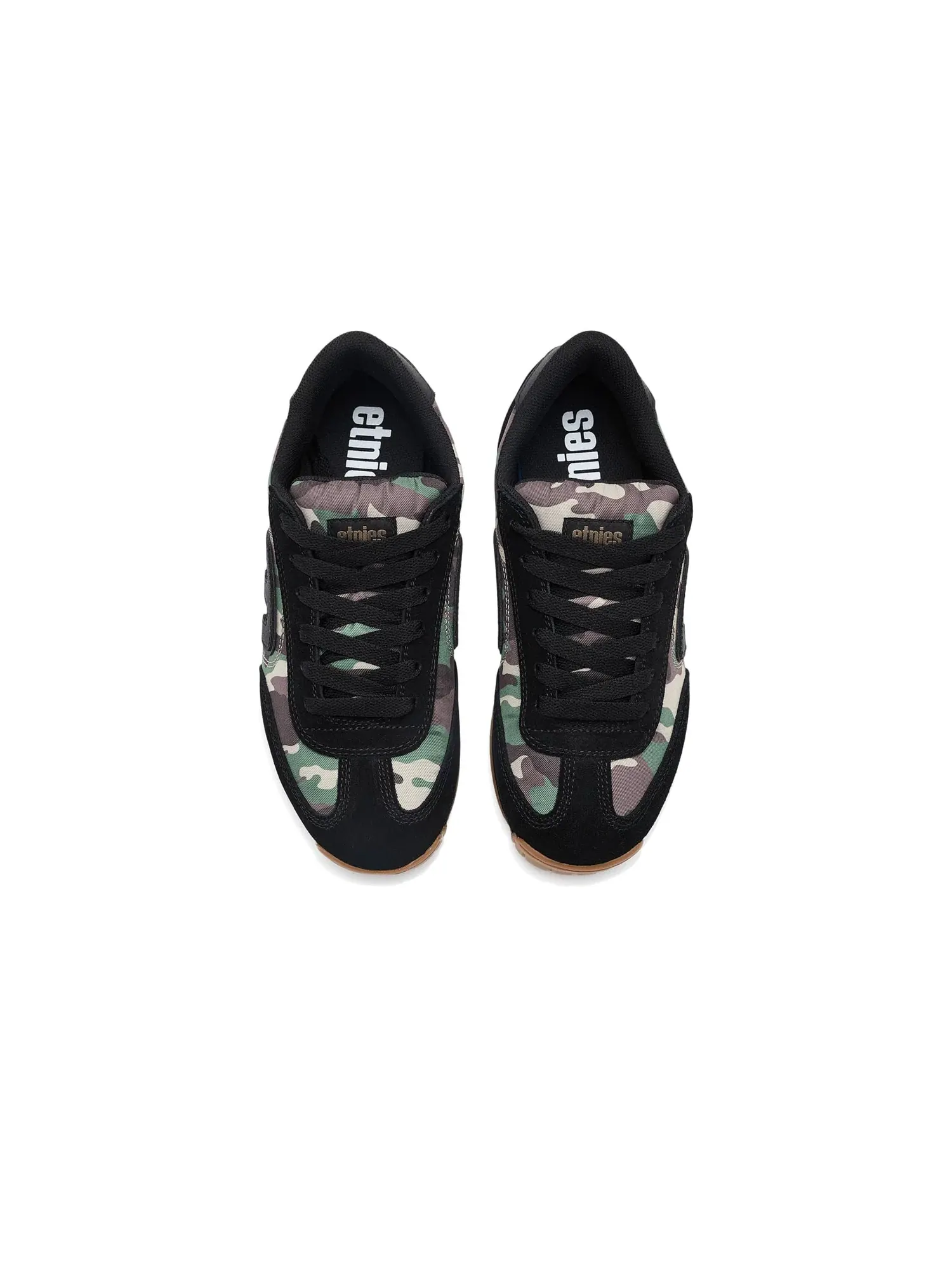 Кроссовки Locut 2K Etnies — изображение 2 из 4, черный