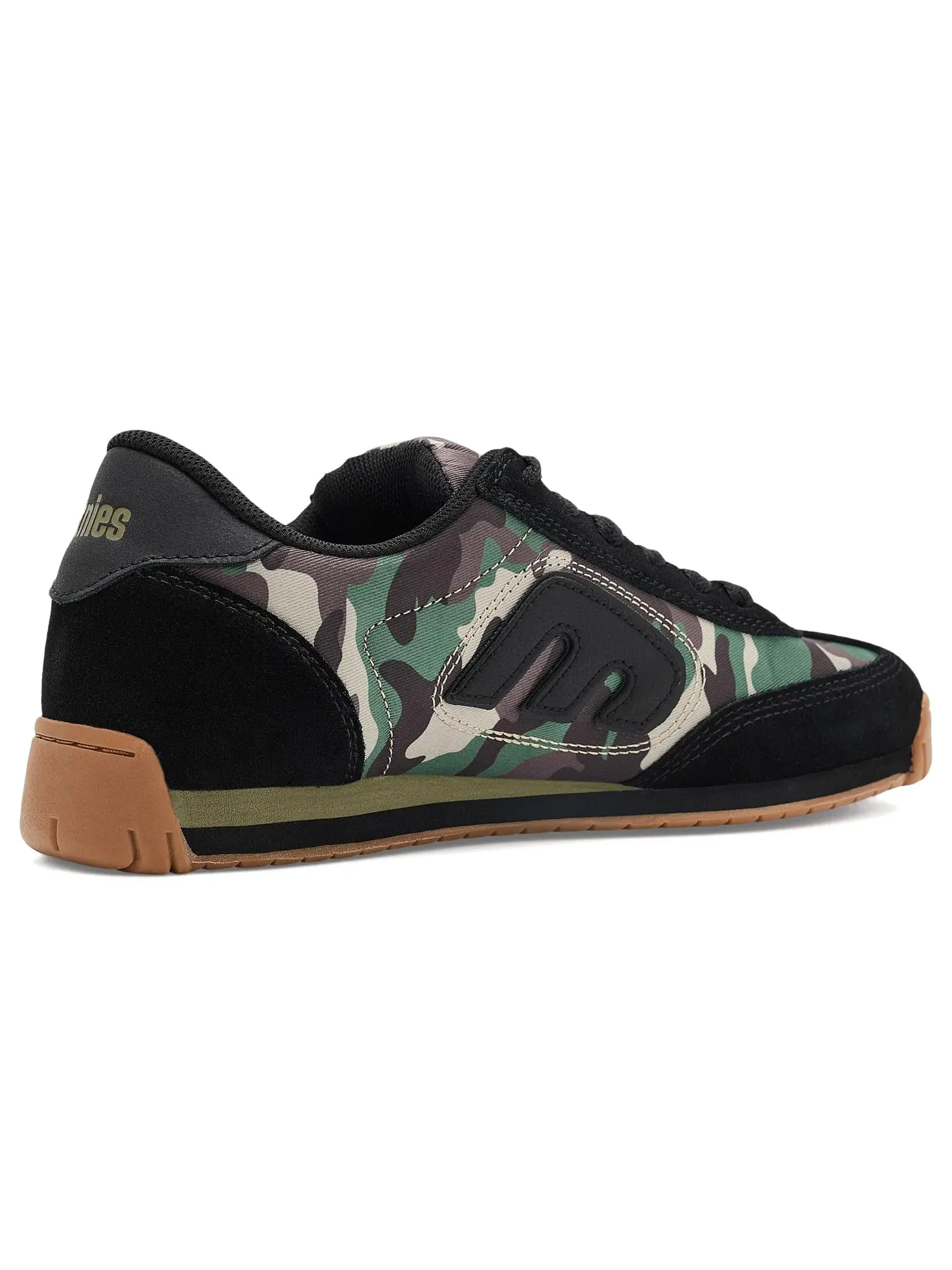 Кроссовки Locut 2K Etnies — изображение 3 из 4, черный