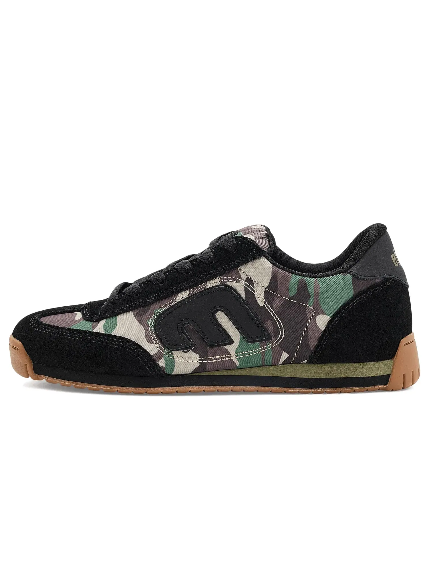 Кроссовки Locut 2K Etnies — изображение 4 из 4, черный