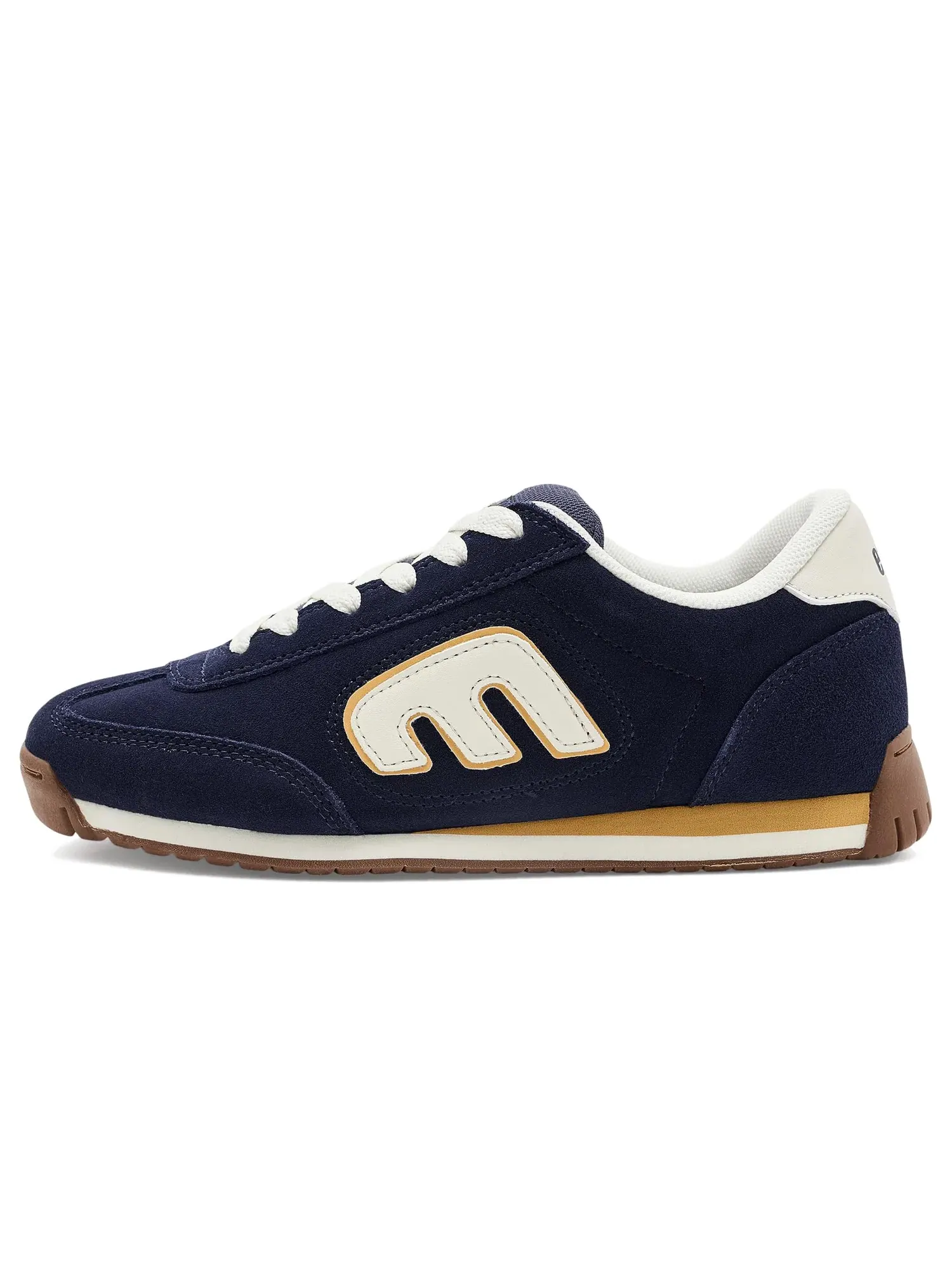 Кроссовки Locut 2K Etnies — изображение 4 из 4, темно-синий/желтый