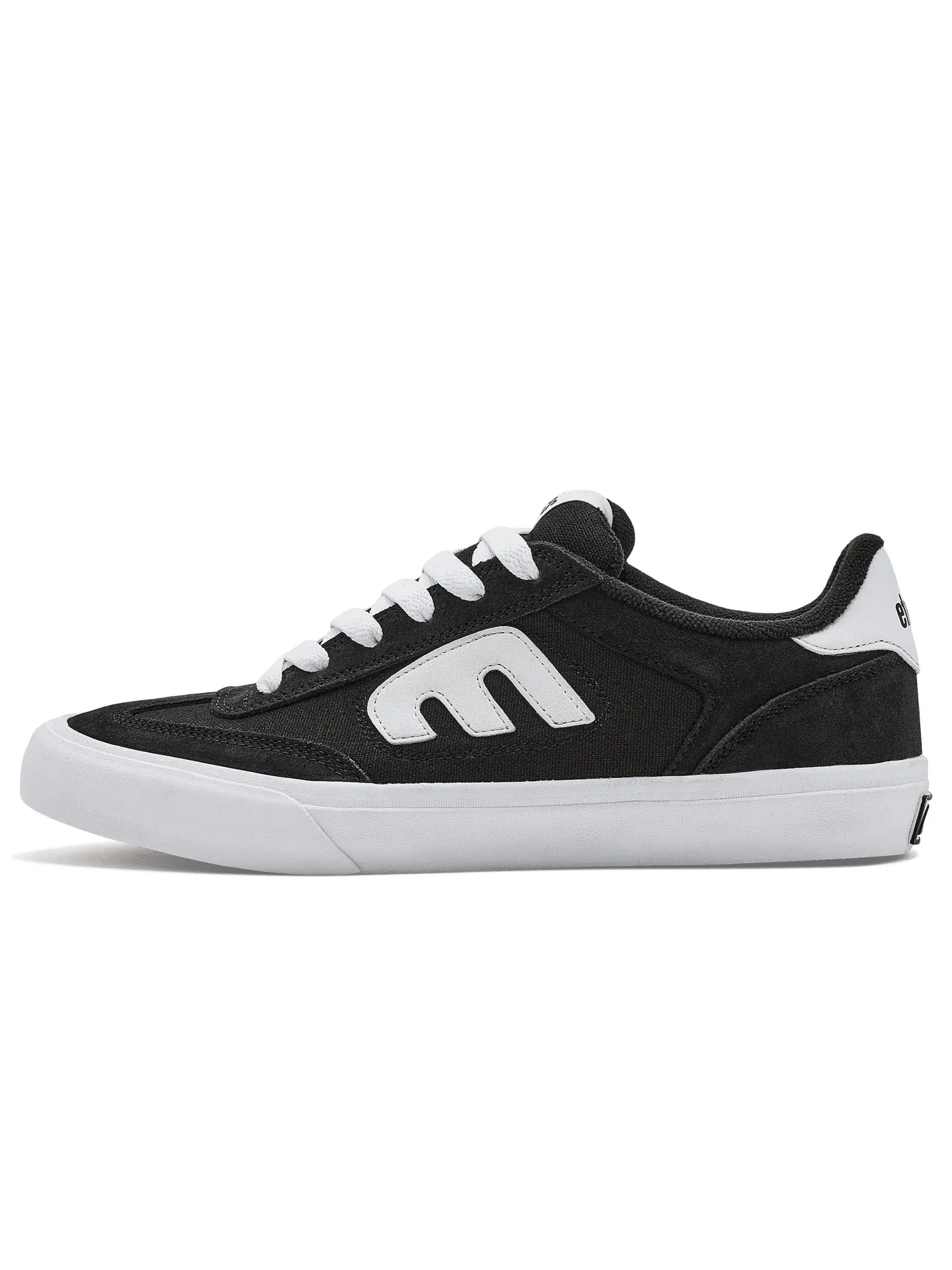 Кроссовки Locut Vulc Etnies — изображение 4 из 4, черный/белый