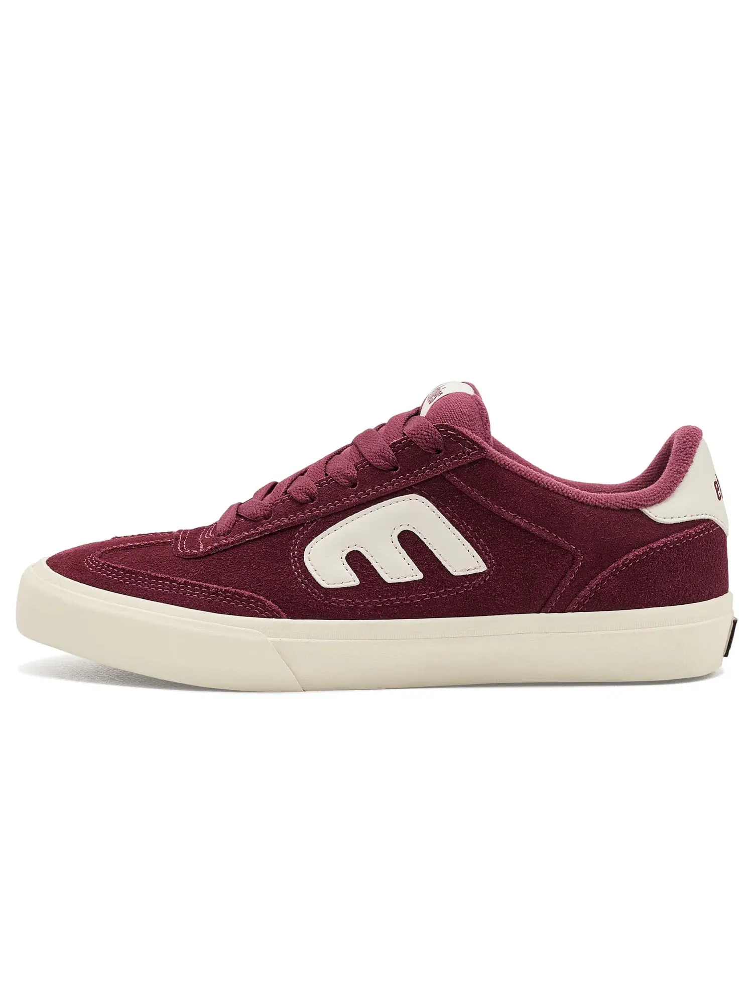 Кроссовки Locut Vulc Etnies — изображение 4 из 4, красный/белый