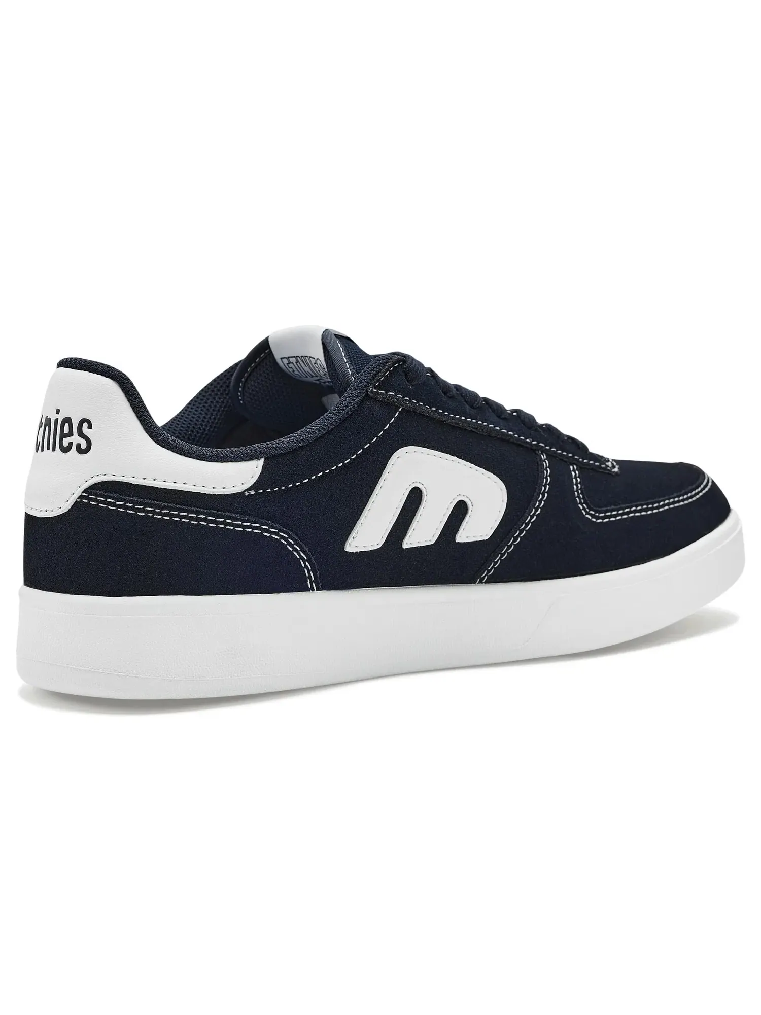 Кроссовки Emerson X Fos Etnies — изображение 3 из 4, темно-синий/белый
