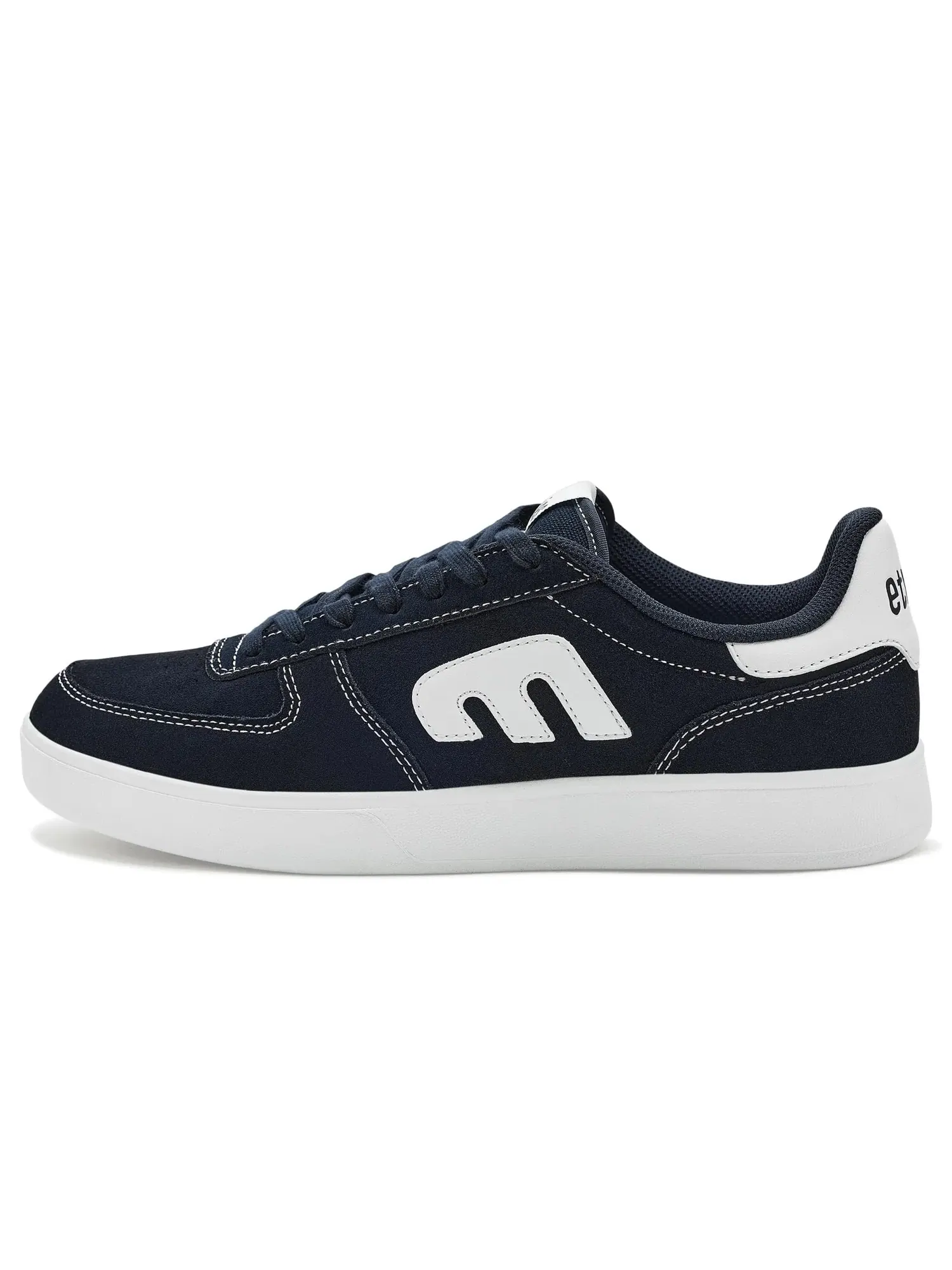 Кроссовки Emerson X Fos Etnies — изображение 4 из 4, темно-синий/белый