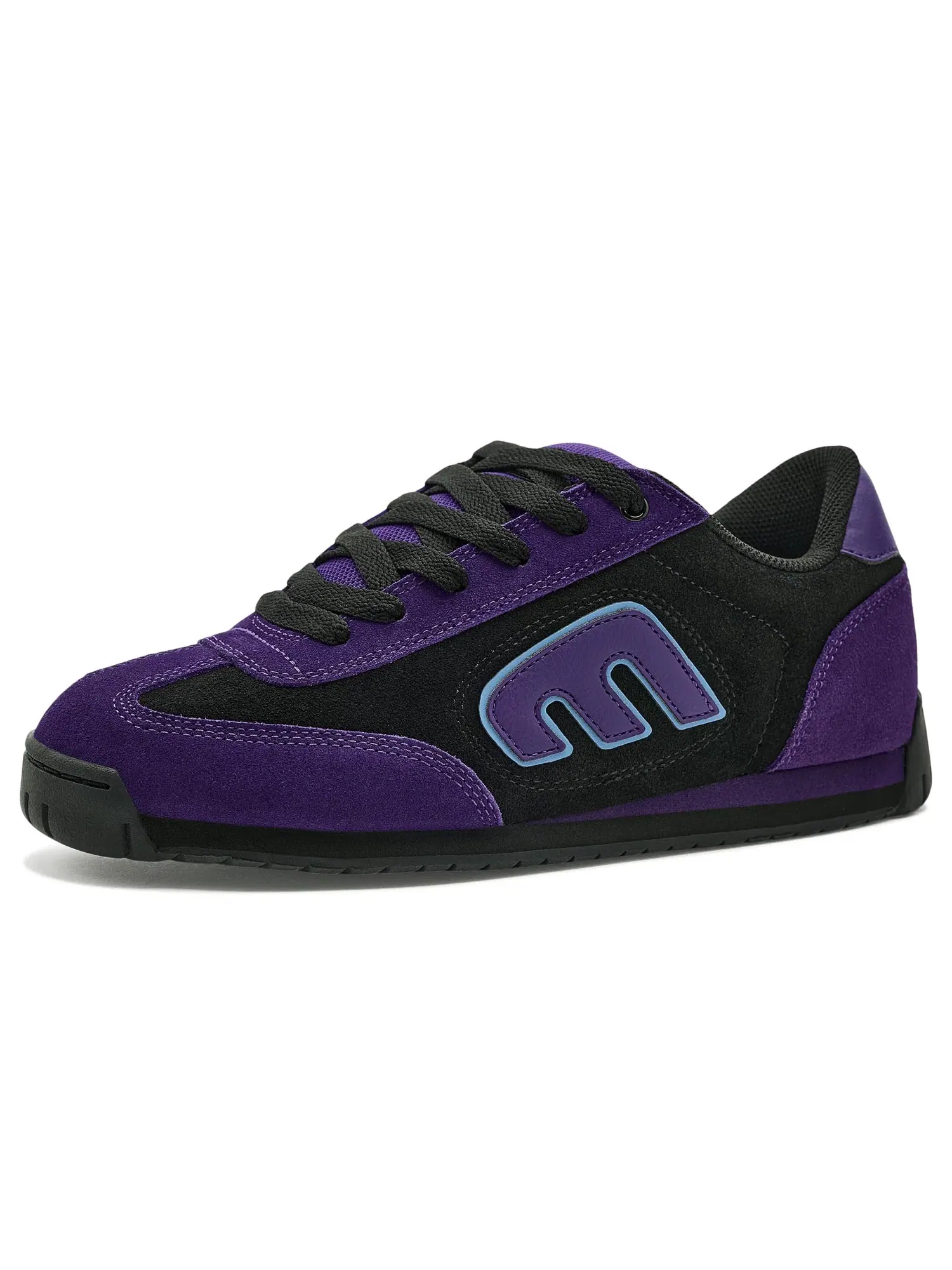 Кроссовки Locut 2K X Werka Etnies — изображение 1 из 4, фиолетовый