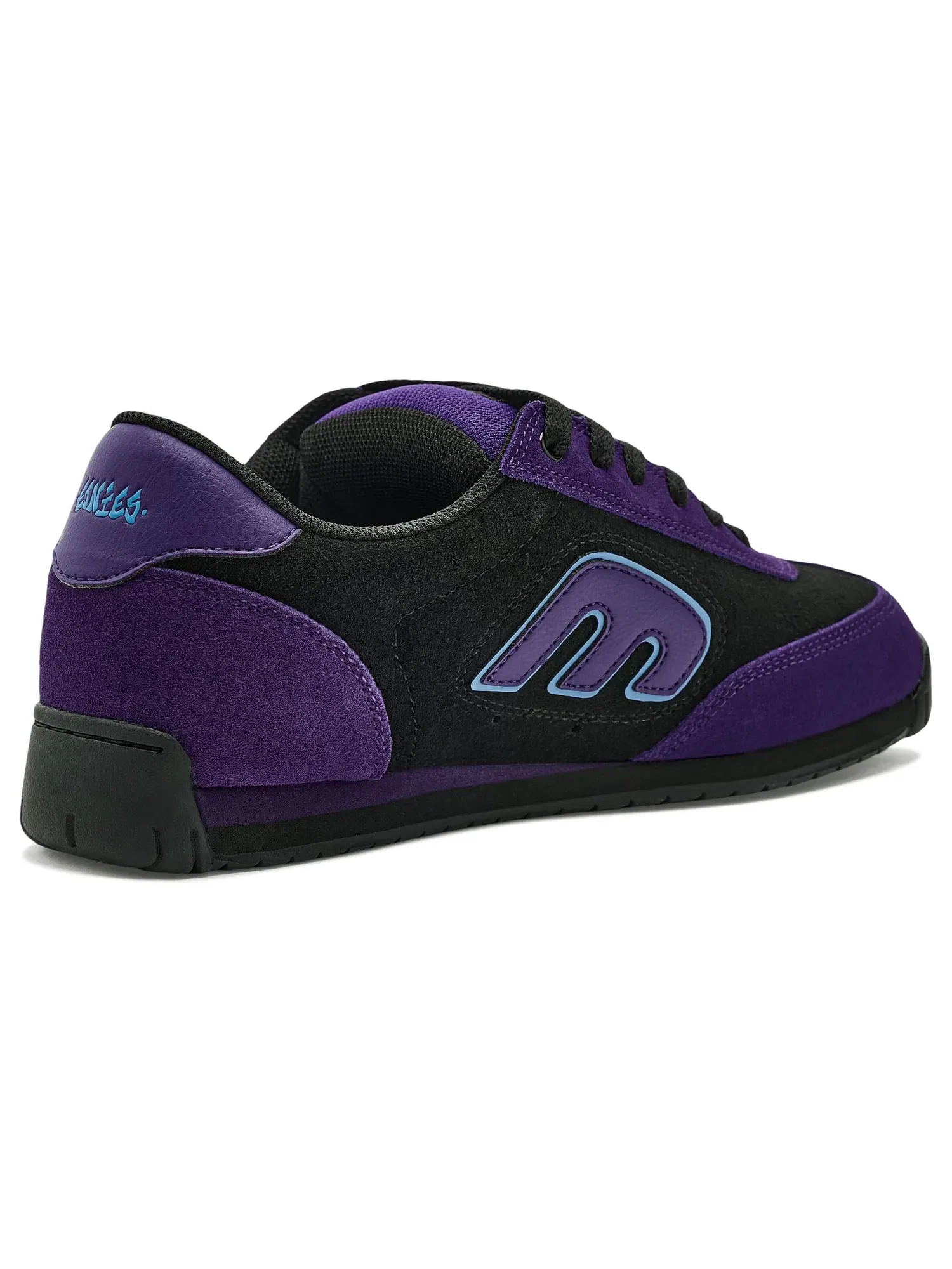 Кроссовки Locut 2K X Werka Etnies — изображение 3 из 4, фиолетовый