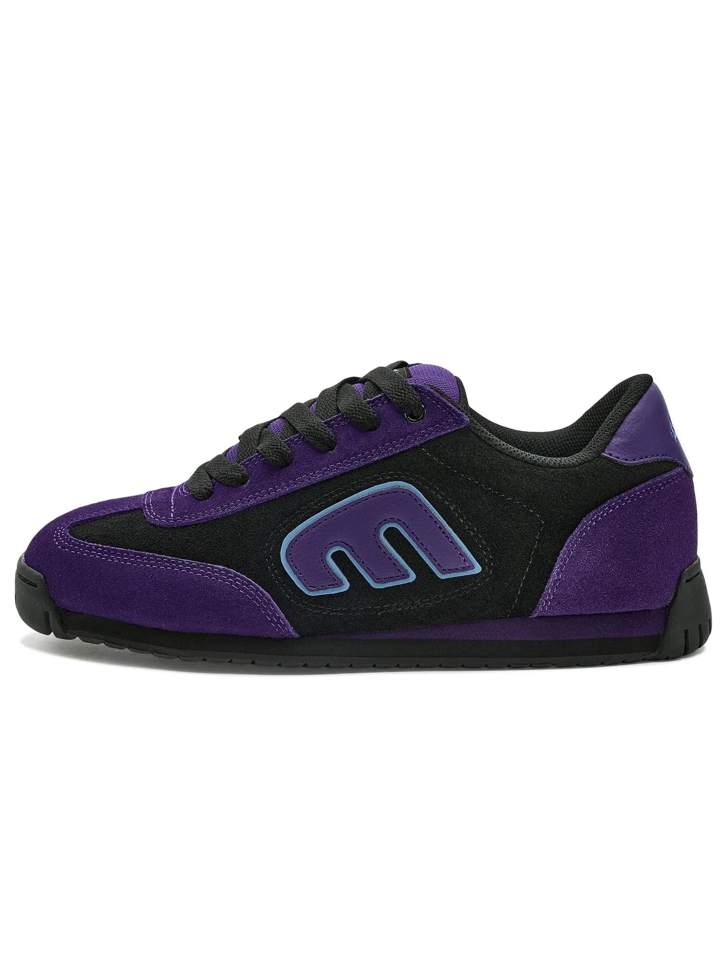 Кроссовки Locut 2K X Werka Etnies — изображение 4 из 4, фиолетовый