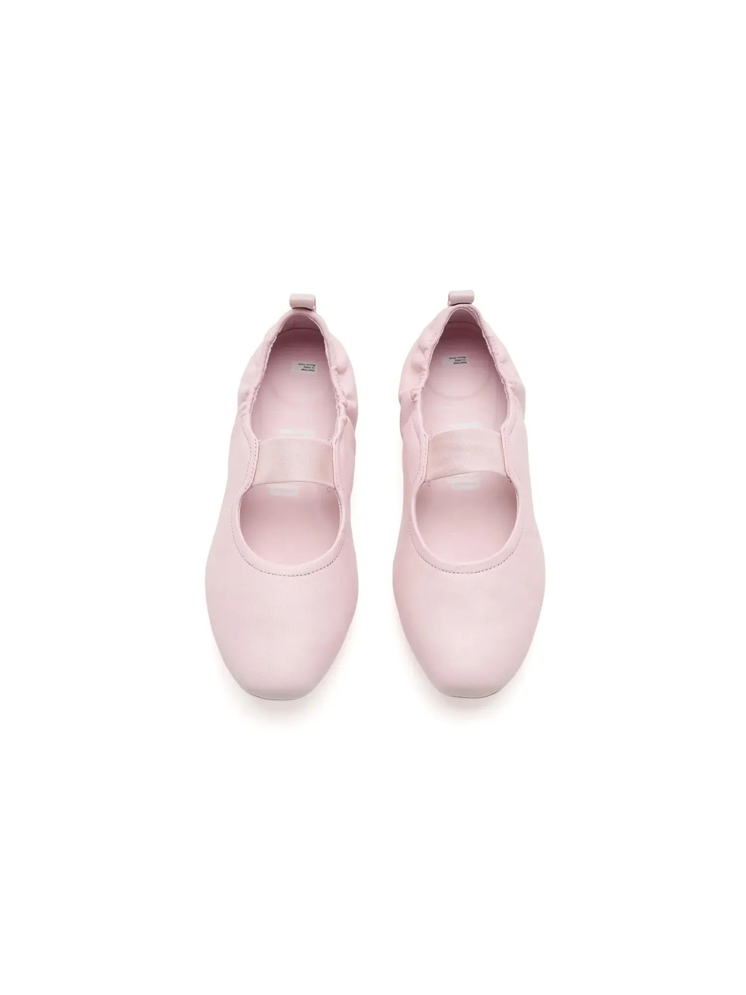 Балетки X Pantone Delicato Poise Leather Mary Jane Fitflop — изображение 2 из 4, пыльно-лиловый