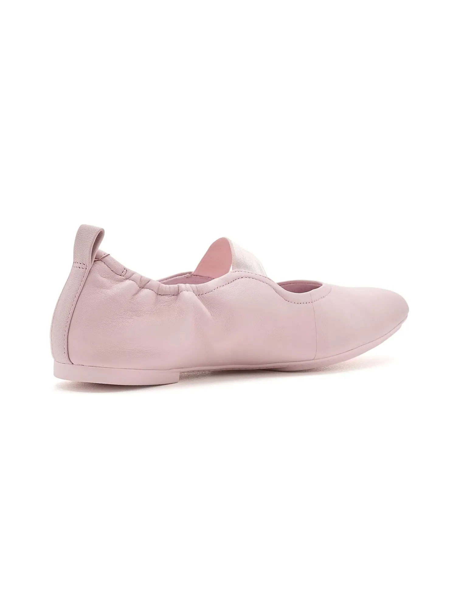 Балетки X Pantone Delicato Poise Leather Mary Jane Fitflop — изображение 3 из 4, пыльно-лиловый