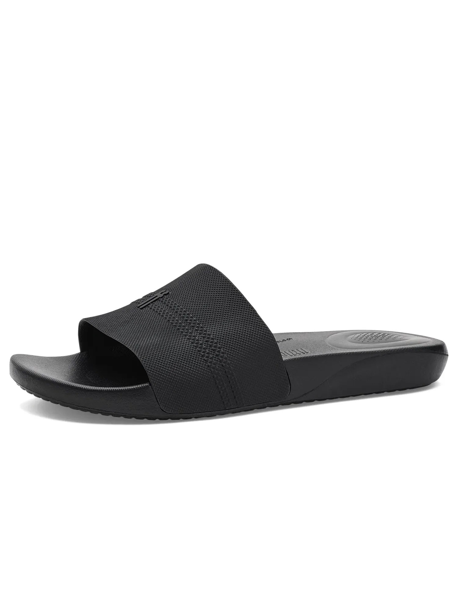 Слайды для бассейна Iqushion Pool Slides Fitflop — изображение 1 из 4, черный