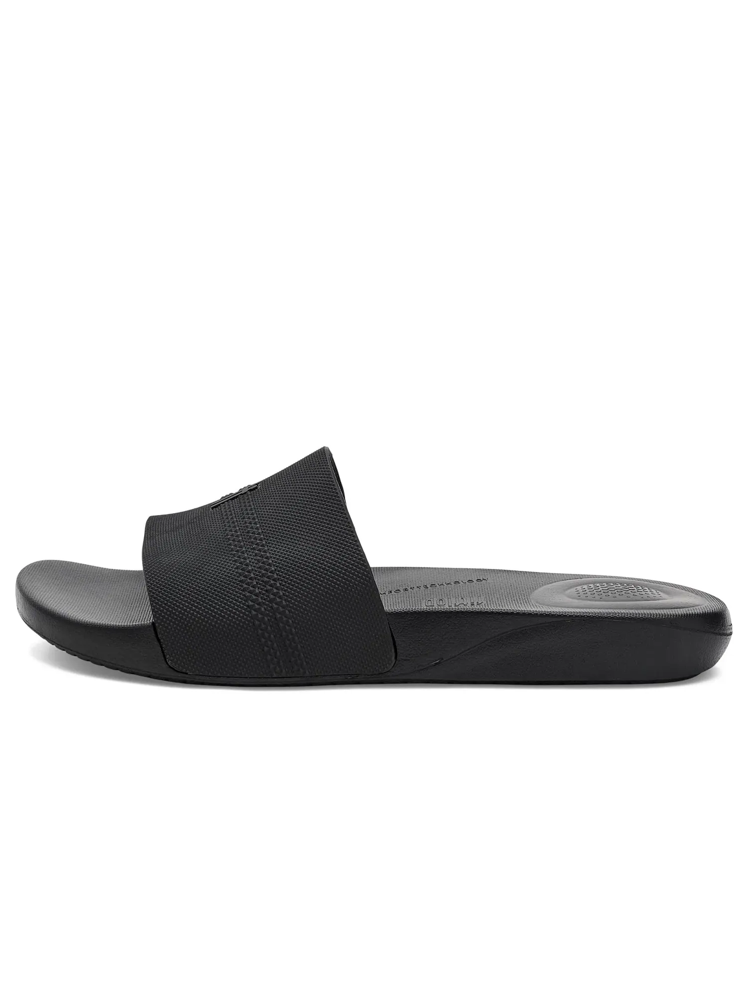 Слайды для бассейна Iqushion Pool Slides Fitflop — изображение 4 из 4, черный