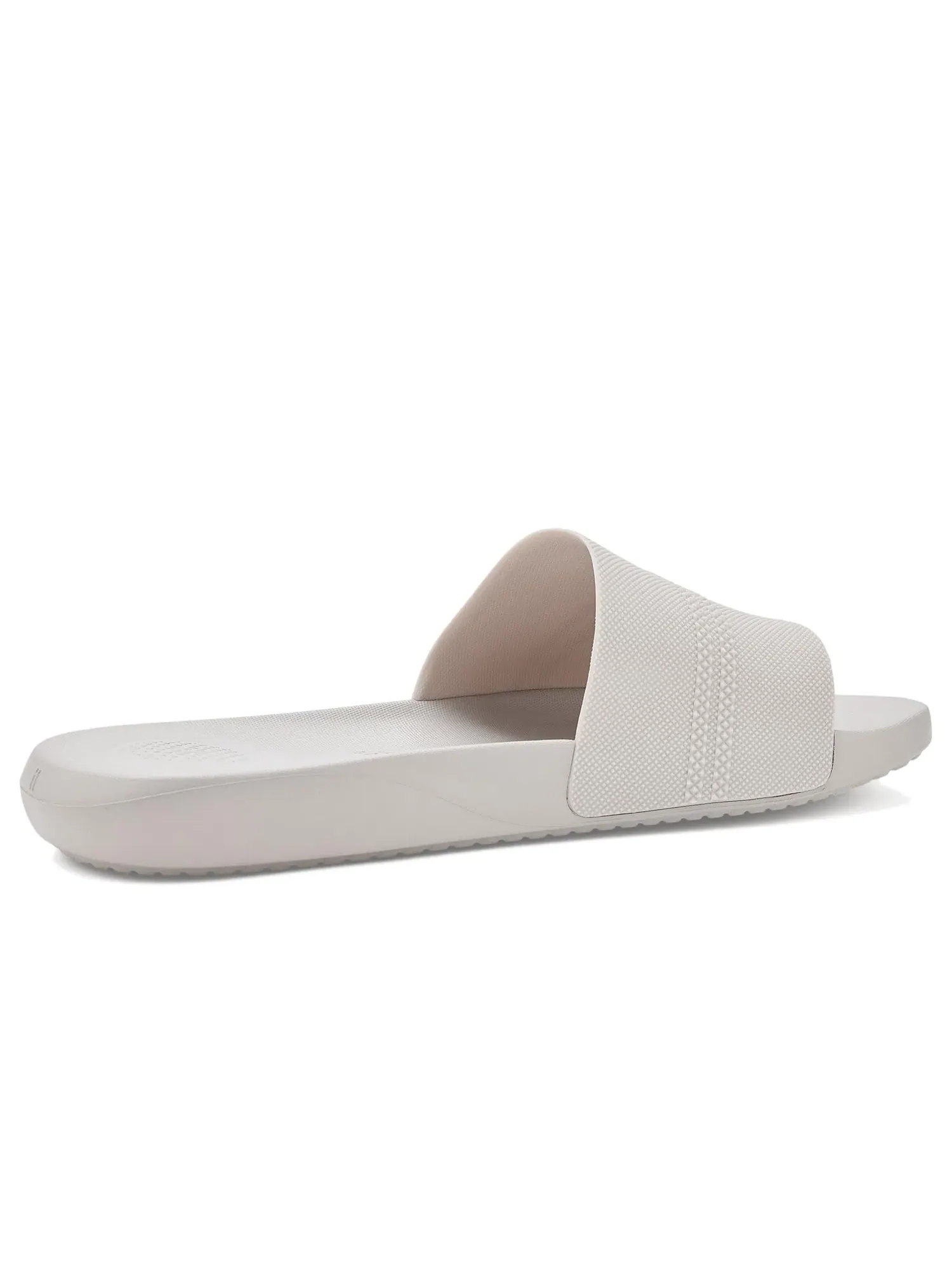 Слайды для бассейна Iqushion Pool Slides Fitflop — изображение 3 из 4, бледный серый