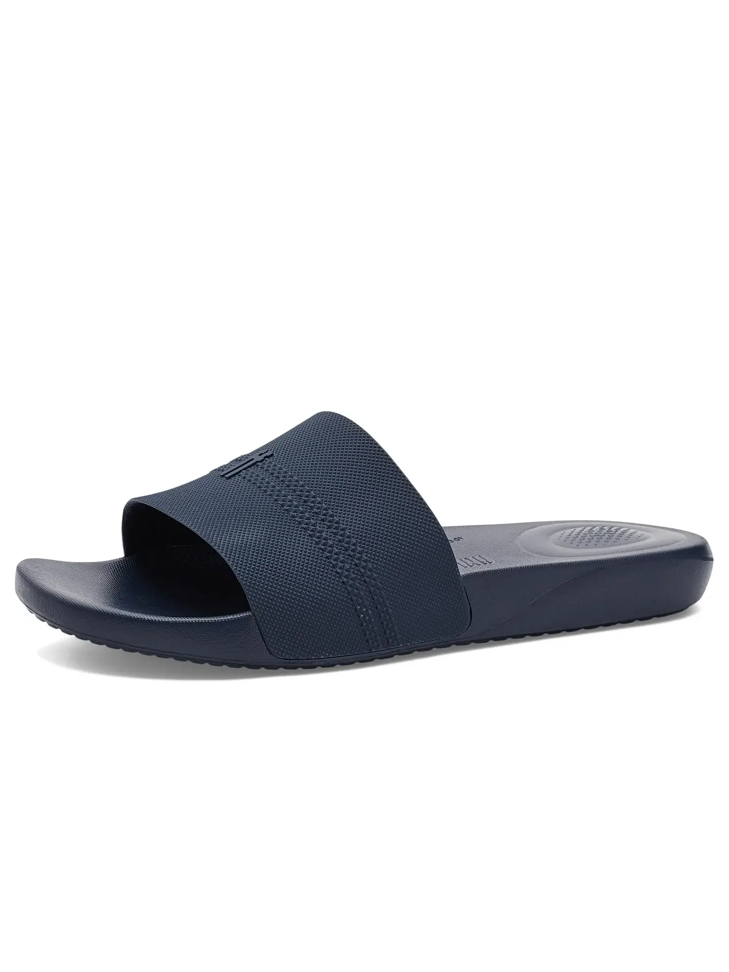 Слайды для бассейна Iqushion Pool Slides Fitflop — изображение 1 из 4, темно-синий
