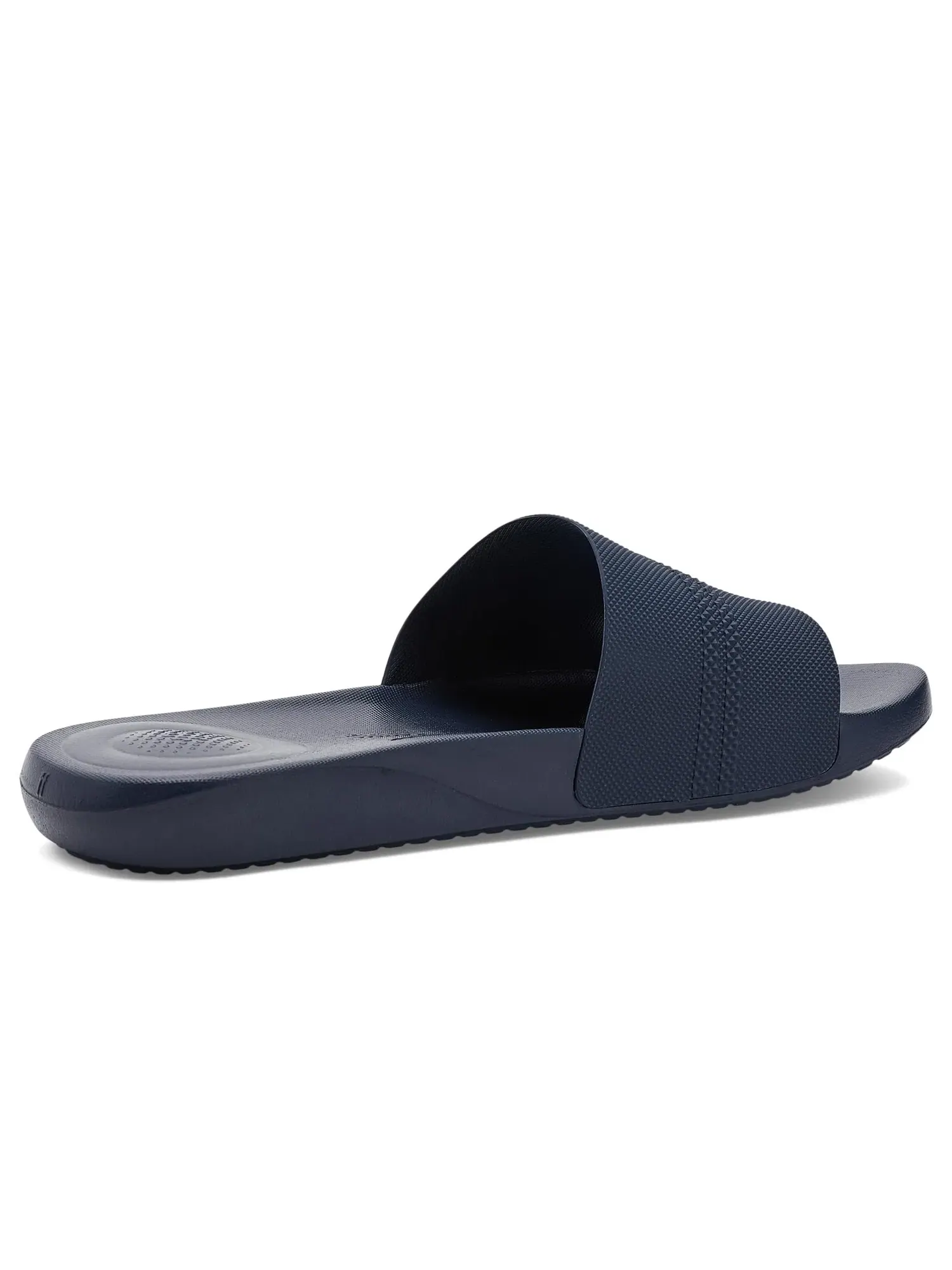 Слайды для бассейна Iqushion Pool Slides Fitflop — изображение 3 из 4, темно-синий
