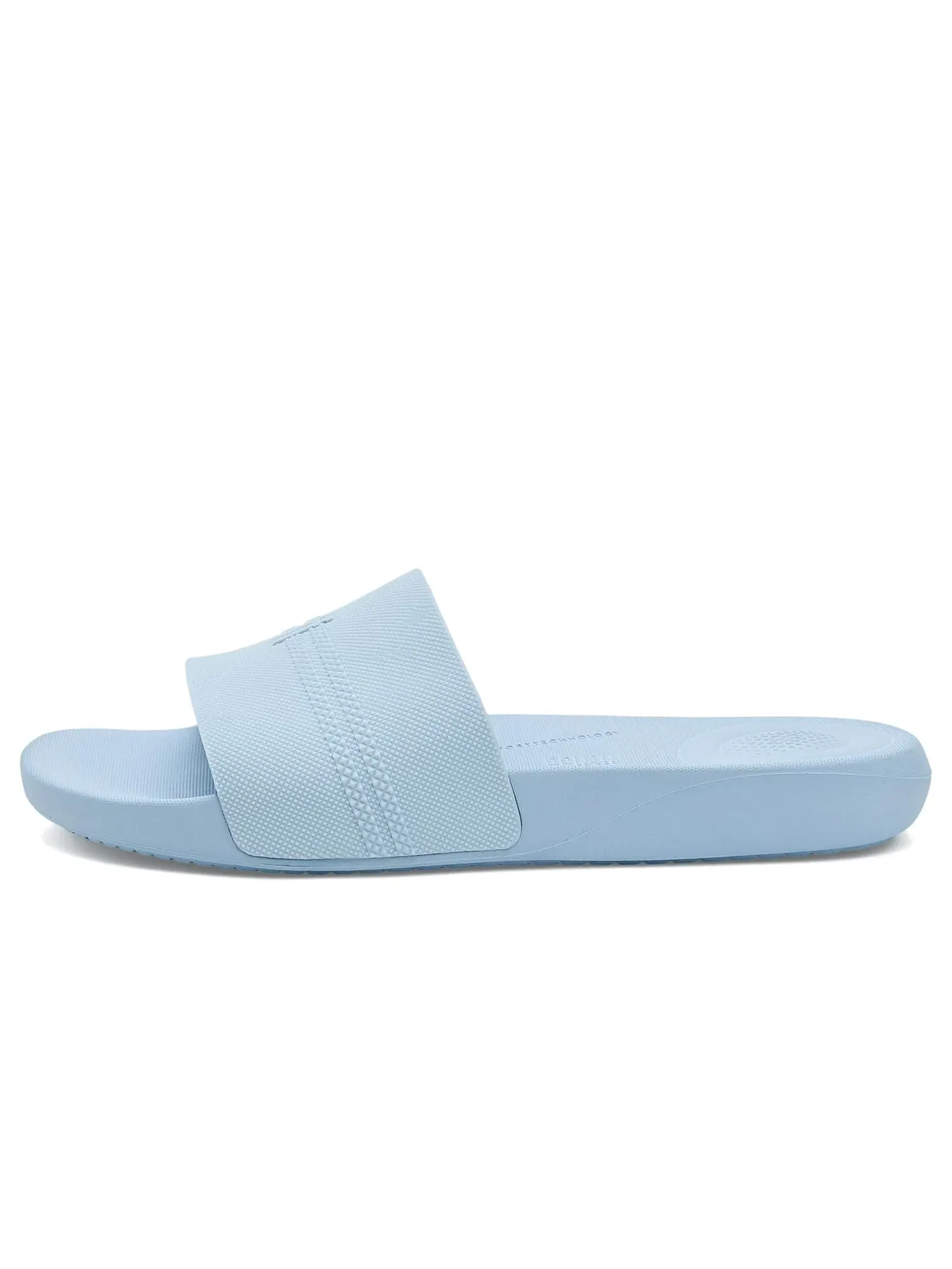 Слайды для бассейна Iqushion Pool Slides Fitflop — изображение 4 из 4, синий