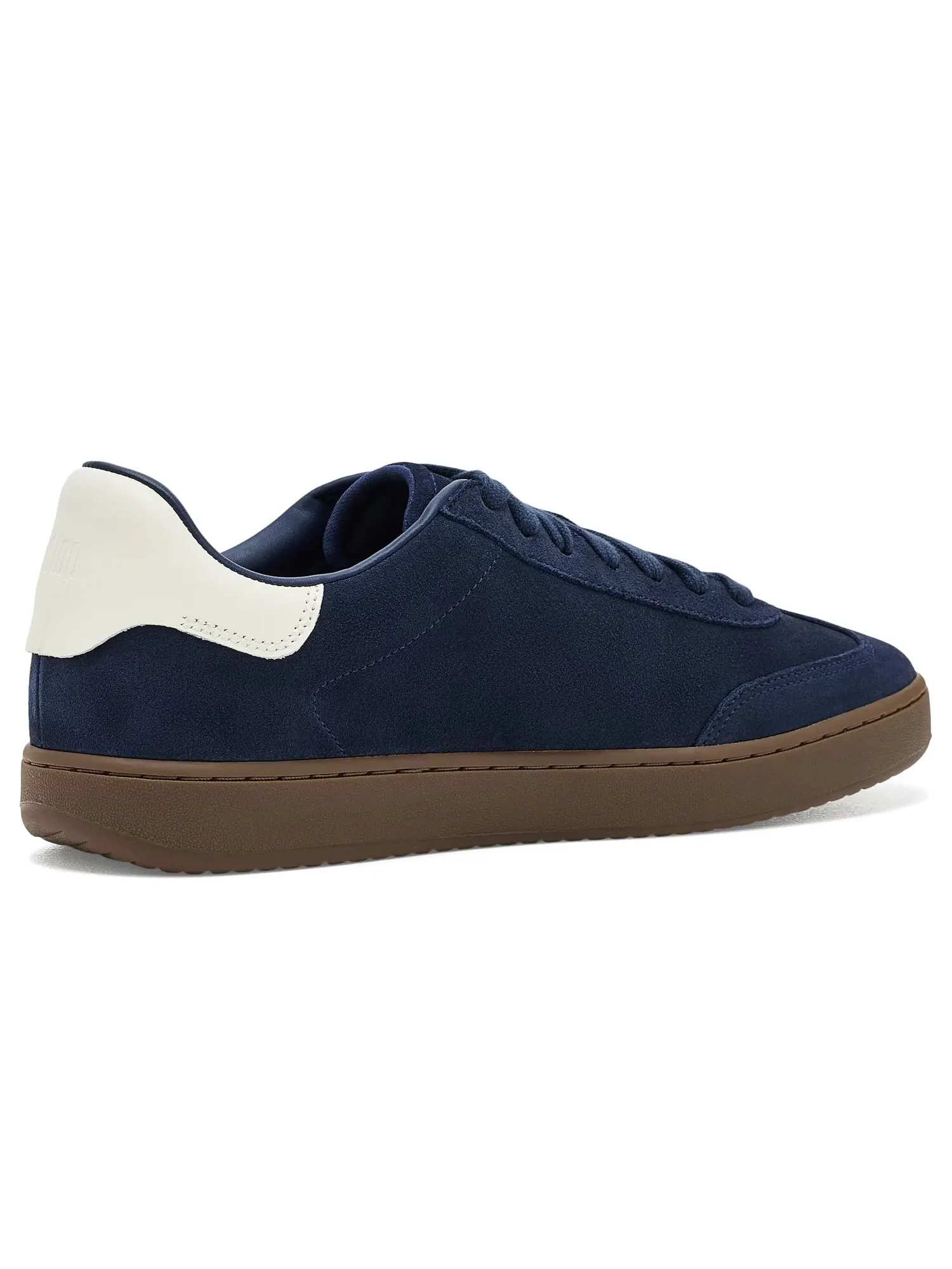 Кроссовки Dash FF Suede T-Toe Fitflop — изображение 3 из 4, темно-синий/кремовый