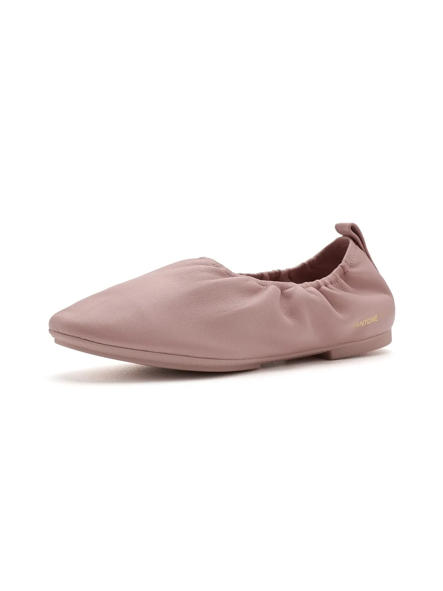 Балетки Delicato Poise из коллаборации с Pantone Fitflop — изображение 1 из 4, розовый