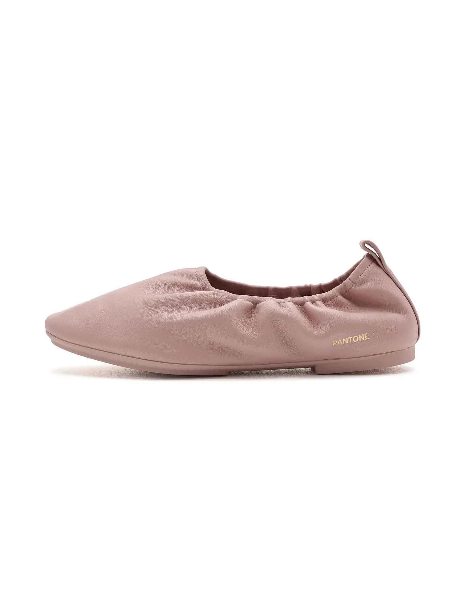 Балетки Delicato Poise из коллаборации с Pantone Fitflop — изображение 4 из 4, розовый
