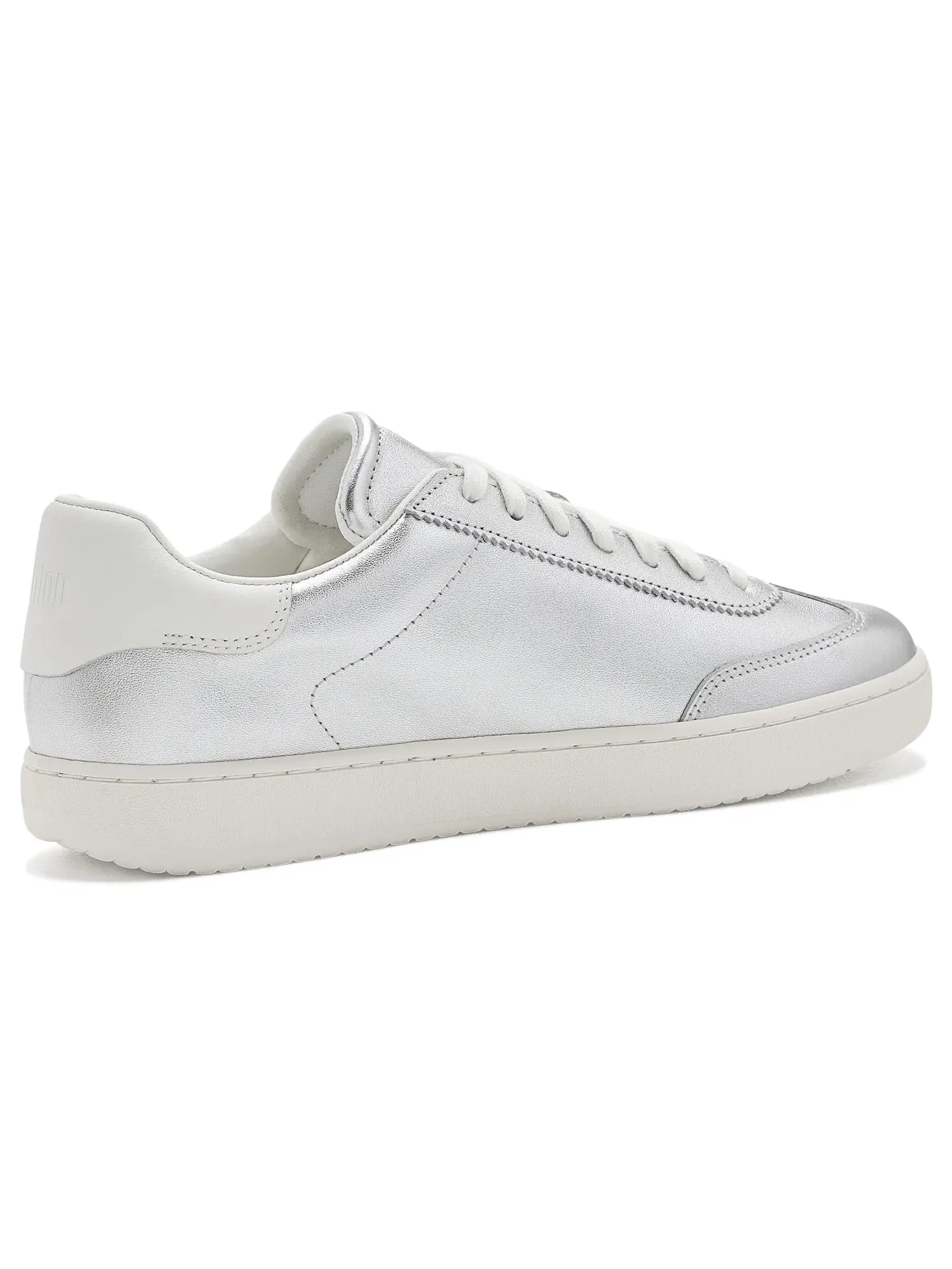 Кроссовки Dash FF Metallic T-toe Fitflop — изображение 3 из 4, серебряный