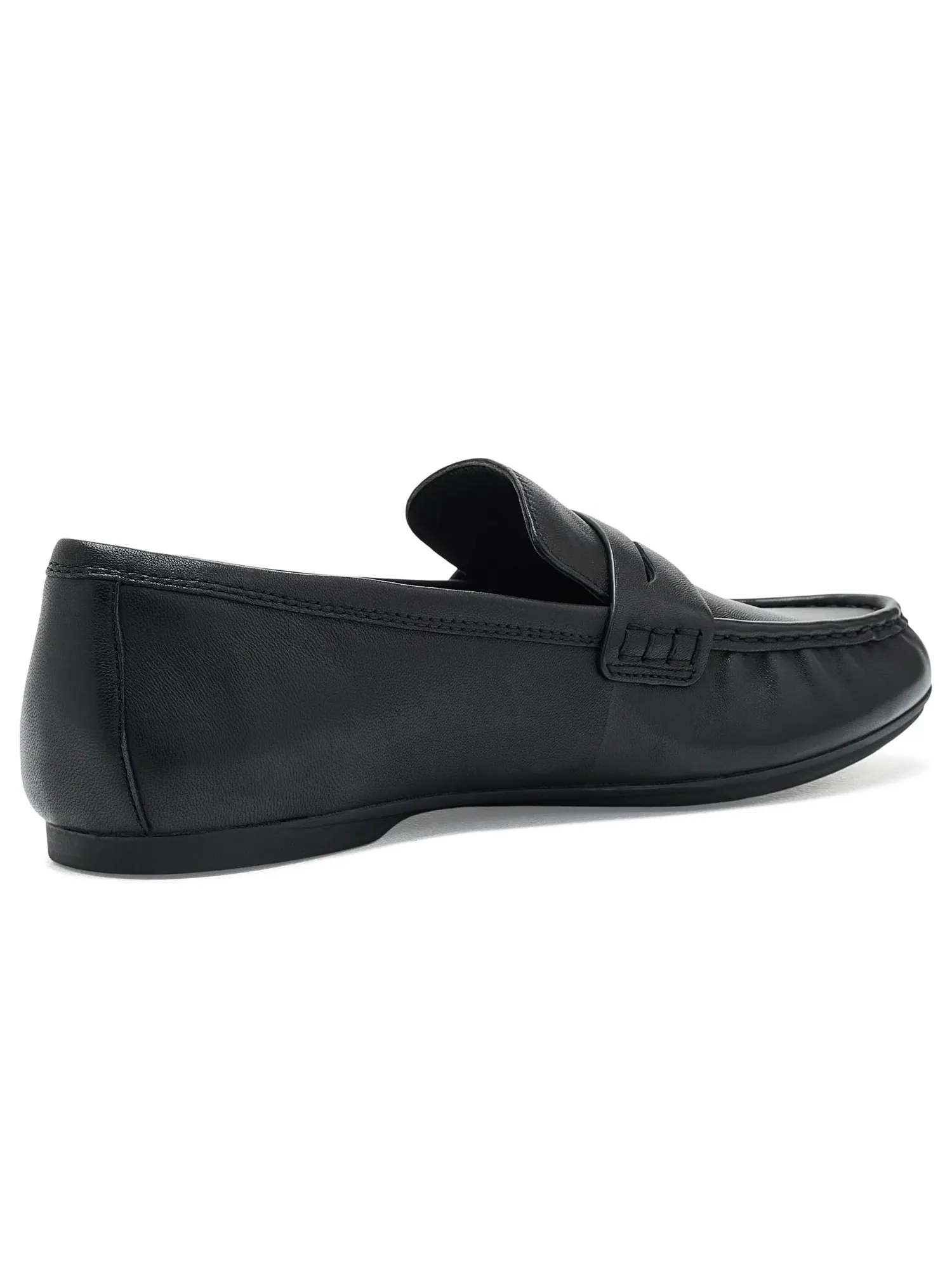 Кожаные лоферы Delicato Fitflop — изображение 3 из 4, черный