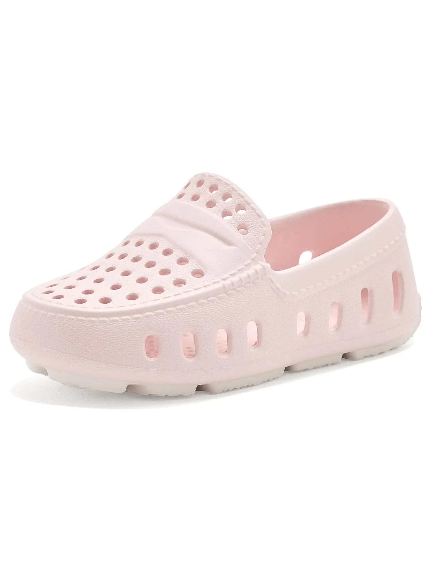 Лоферы Anchor (для младенцев) Floafers Kids — изображение 1 из 4, розовый/яркий белый