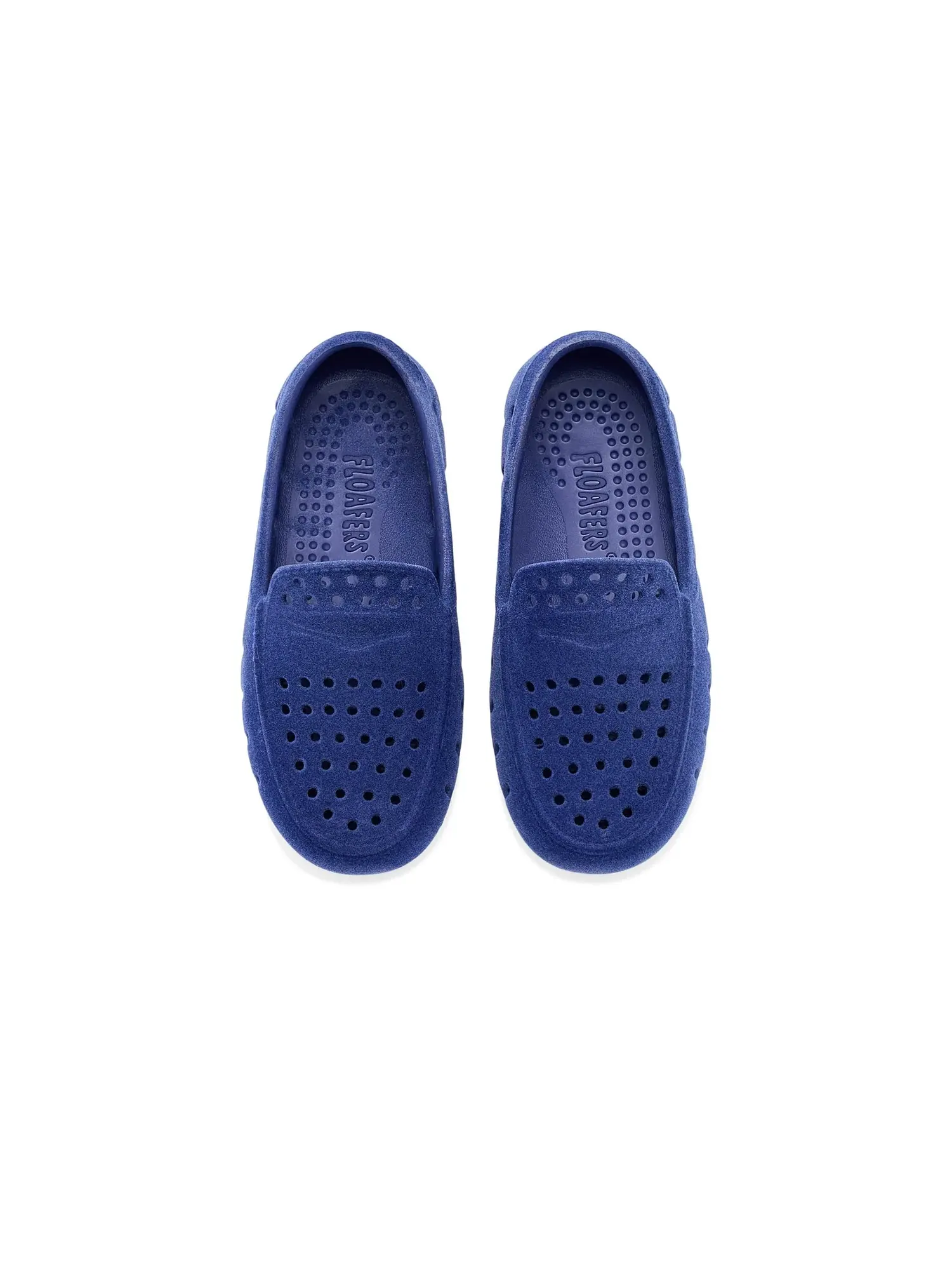 Лоферы Prodigy Faux Suede (для малышей и маленьких детей) Floafers Kids — изображение 2 из 4