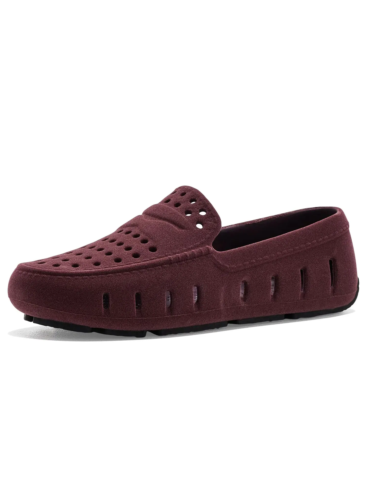 Лоферы Prodigy Faux Suede (для малышей и маленьких детей) Floafers Kids — изображение 1 из 4, черный