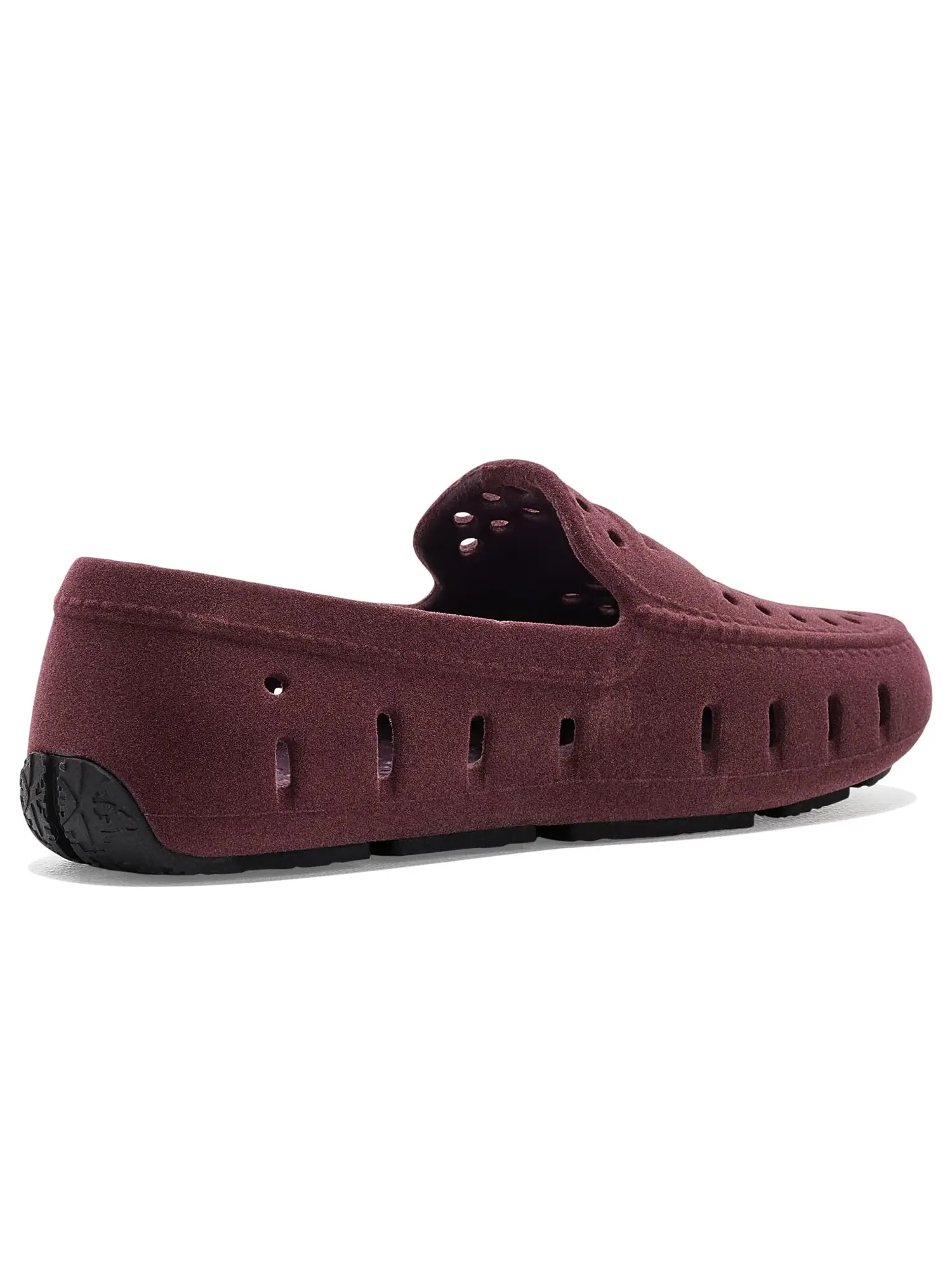 Лоферы Prodigy Faux Suede (для малышей и маленьких детей) Floafers Kids — изображение 3 из 4, черный
