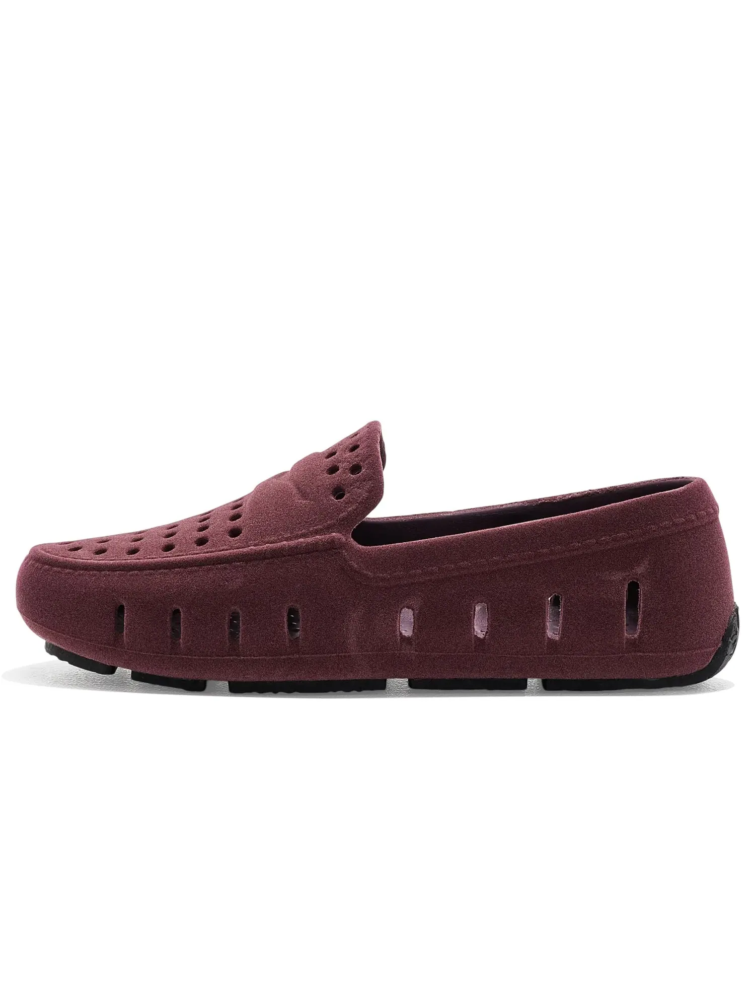 Лоферы Prodigy Faux Suede (для малышей и маленьких детей) Floafers Kids — изображение 4 из 4, черный