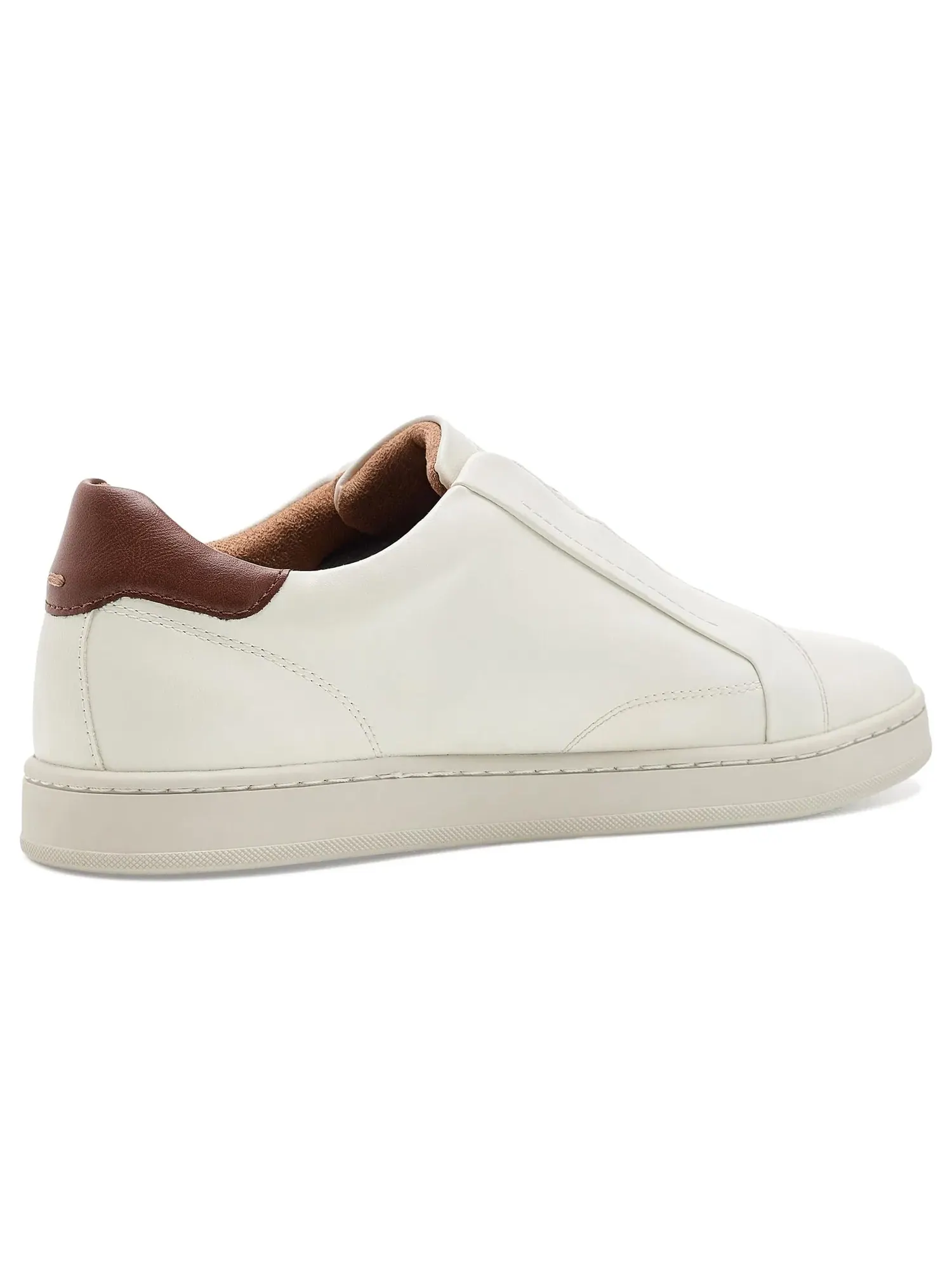 Кроссовки Monopoli Elastic Lace to Toe, Jr. (для малышей, маленьких и больших детей) Florsheim Kids — изображение 3 из 4