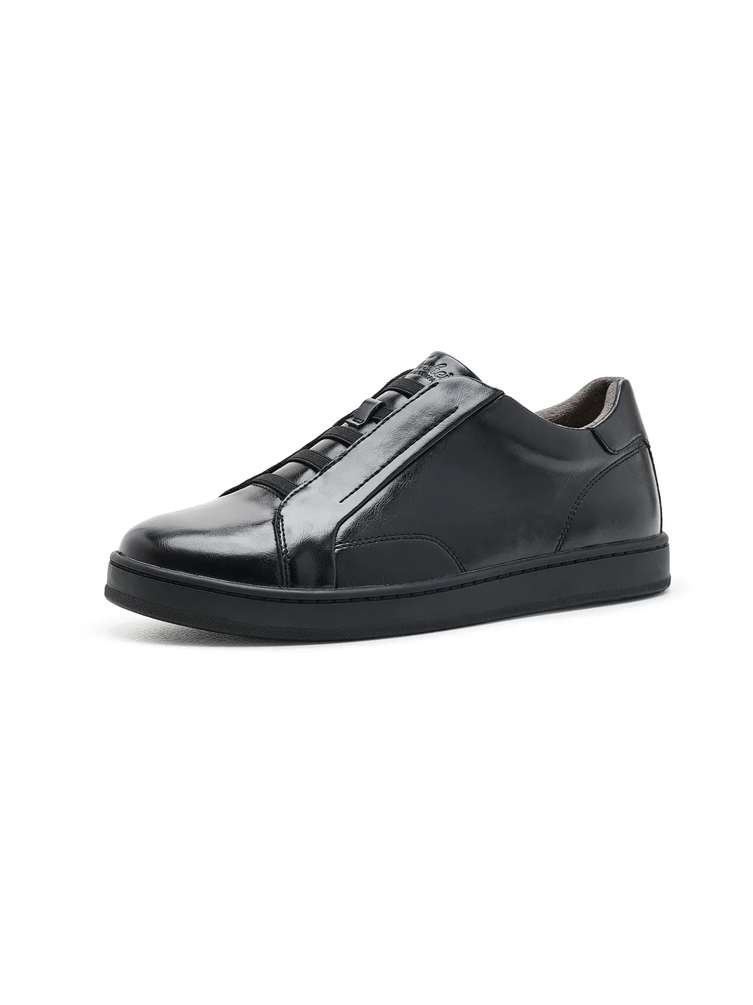 Кроссовки Monopoli Elastic Lace to Toe, Jr. (для малышей, маленьких и больших детей) Florsheim Kids — изображение 1 из 4