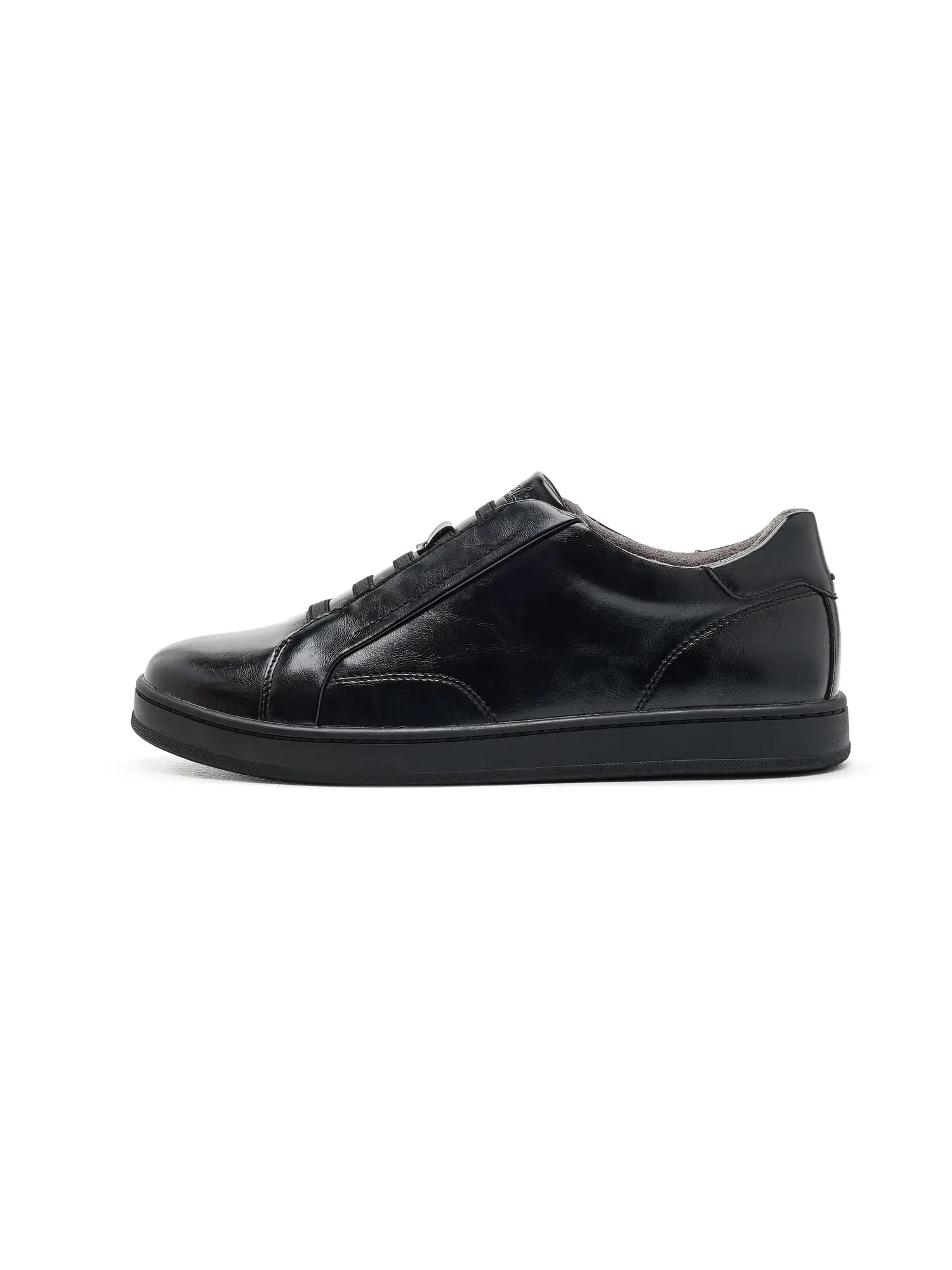 Кроссовки Monopoli Elastic Lace to Toe, Jr. (для малышей, маленьких и больших детей) Florsheim Kids — изображение 4 из 4