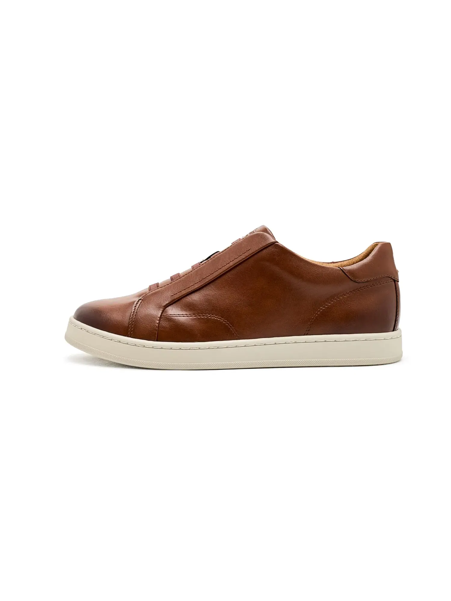 Кроссовки Monopoli Elastic Lace to Toe, Jr. (для малышей, маленьких и больших детей) Florsheim Kids — изображение 4 из 4