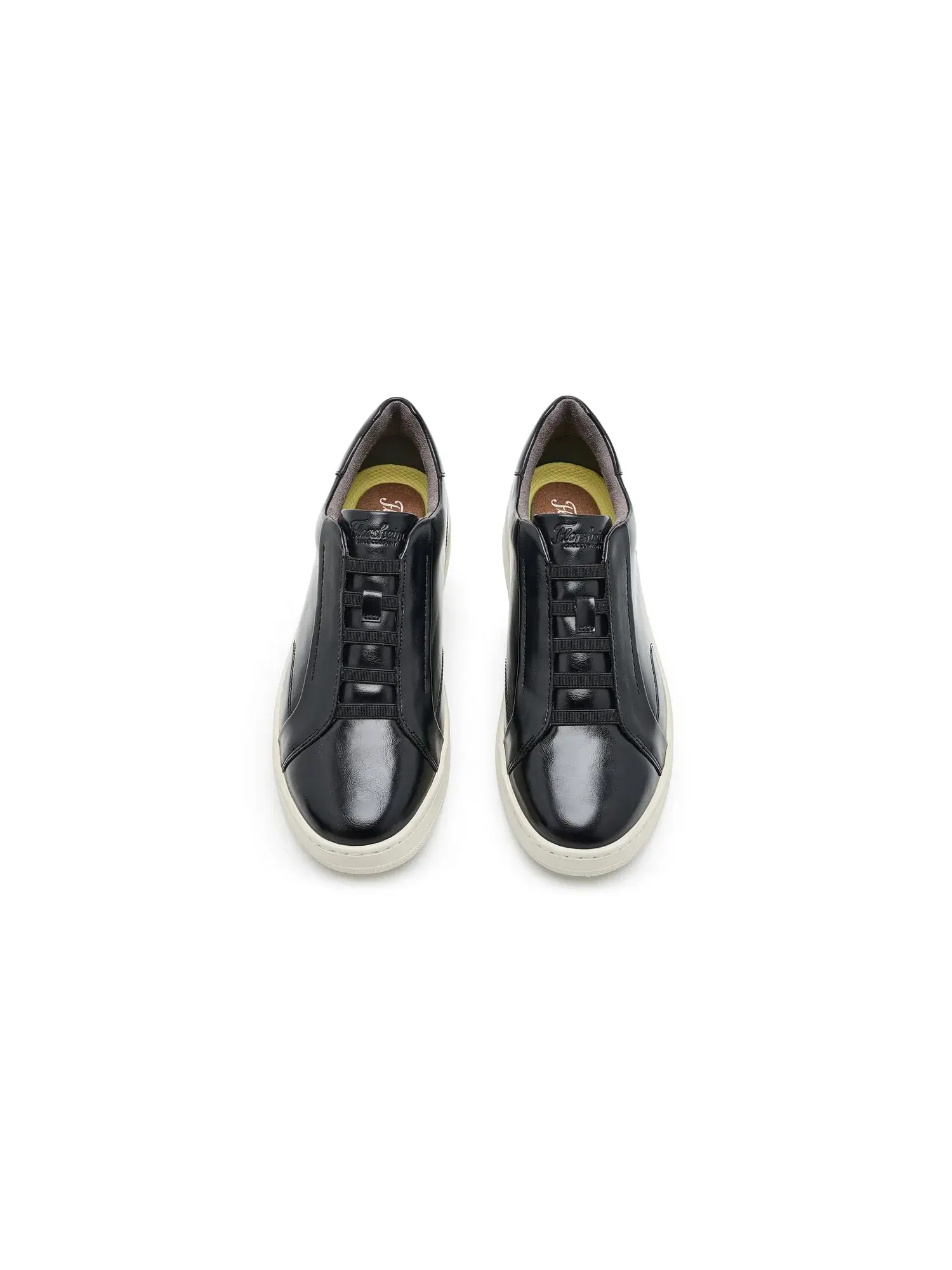 Кроссовки Monopoli Elastic Lace to Toe, Jr. (для малышей, маленьких и больших детей) Florsheim Kids — изображение 2 из 4