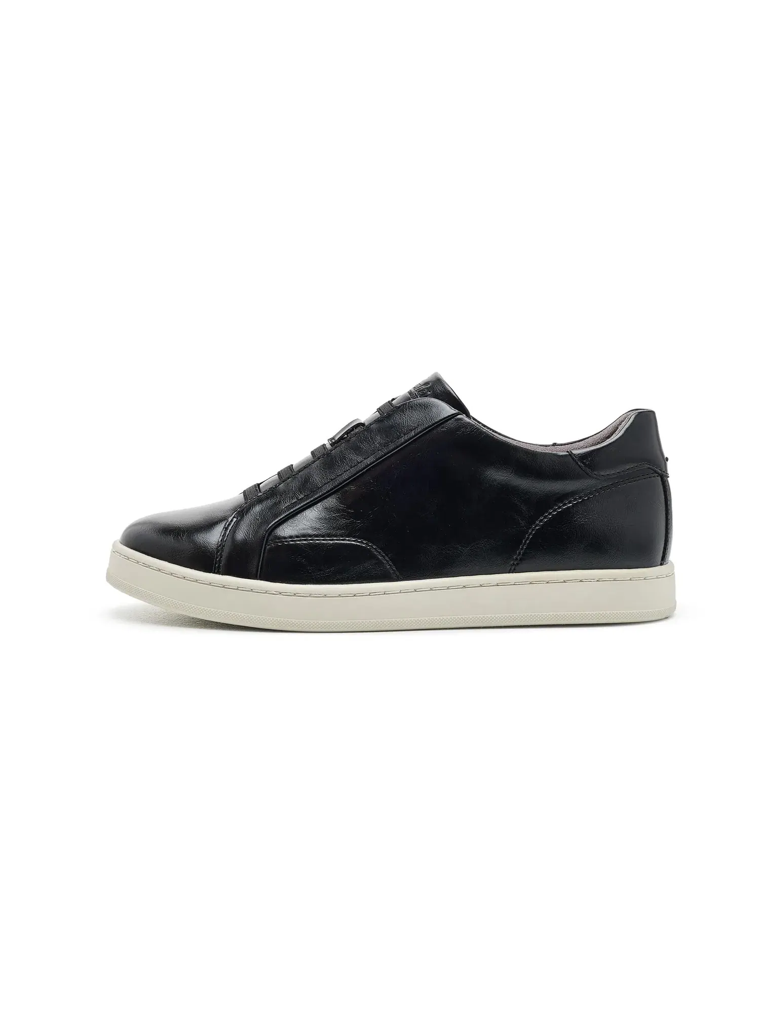 Кроссовки Monopoli Elastic Lace to Toe, Jr. (для малышей, маленьких и больших детей) Florsheim Kids — изображение 4 из 4
