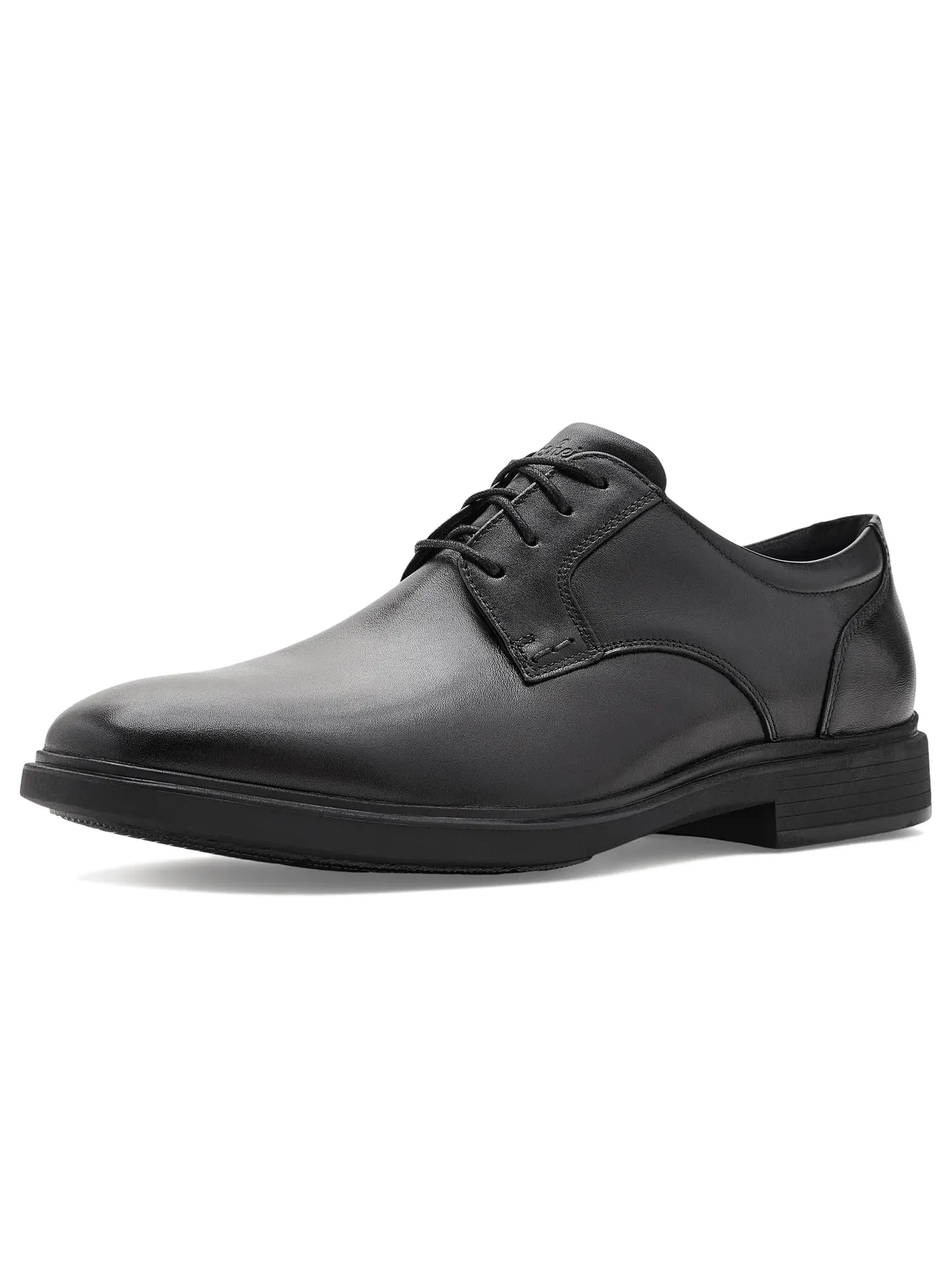 Оксфорды с гладким носком Forecast II Plain Toe Oxford Florsheim — изображение 1 из 4, черный