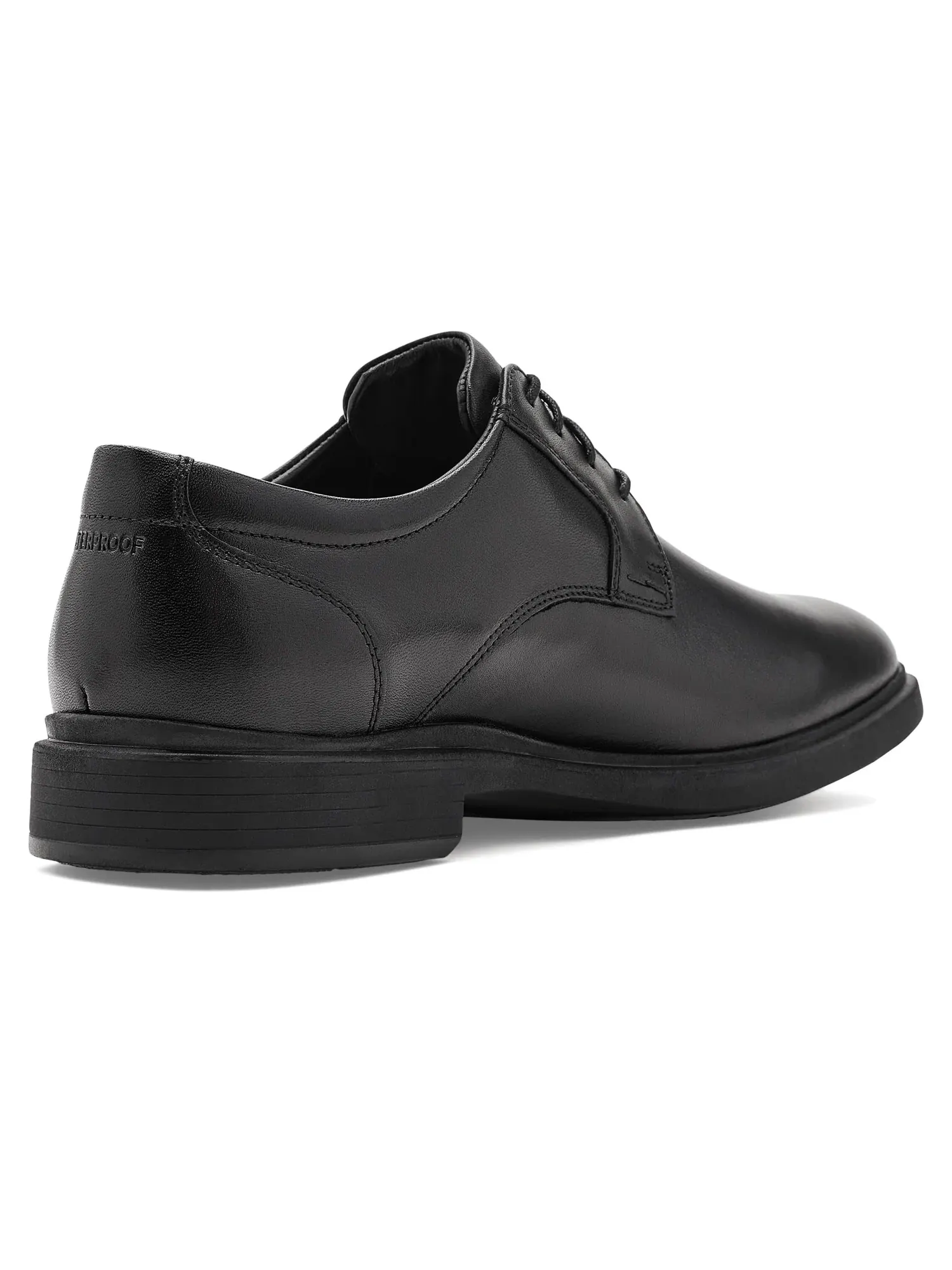 Оксфорды с гладким носком Forecast II Plain Toe Oxford Florsheim — изображение 3 из 4, черный