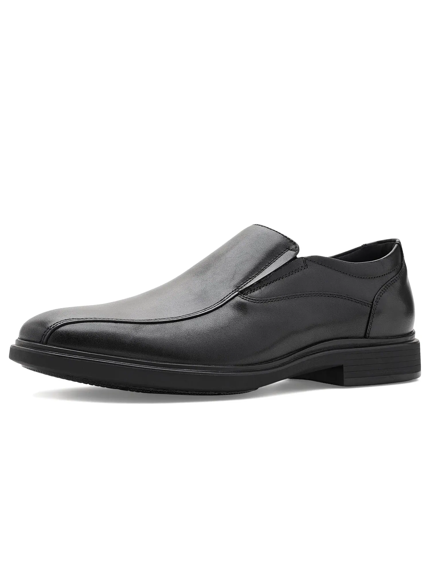 Лоферы Forecast II Bike Toe SlipOn Florsheim — изображение 1 из 4, черный