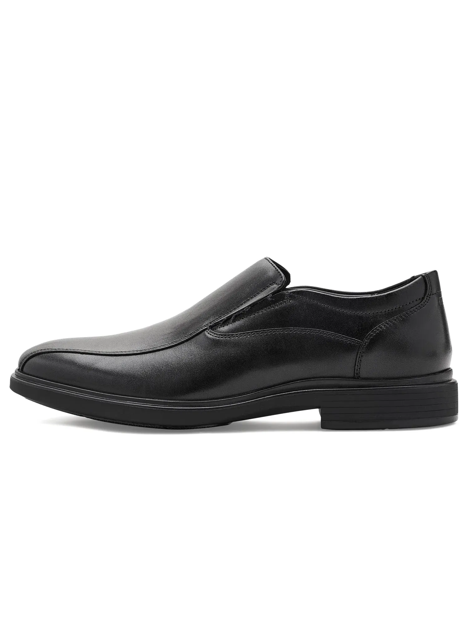 Лоферы Forecast II Bike Toe SlipOn Florsheim — изображение 4 из 4, черный
