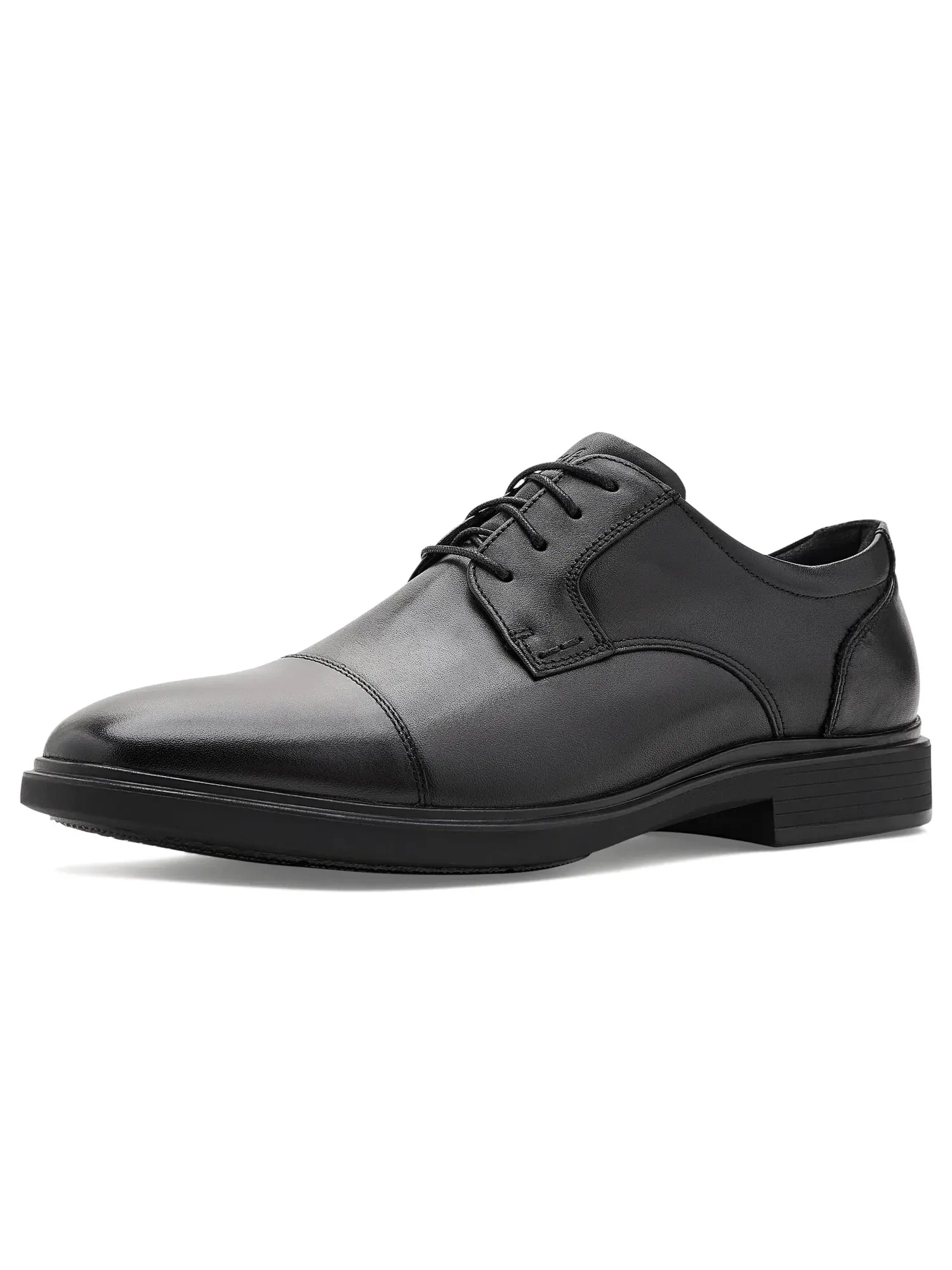 Оксфорды с закрытым носком Forecast II Cap Toe Oxford Florsheim — изображение 1 из 4, черный