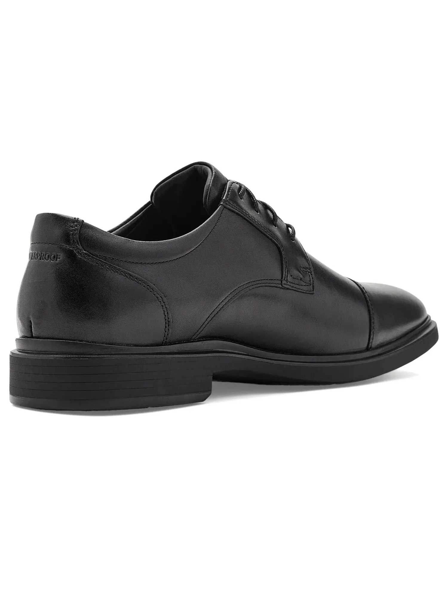 Оксфорды с закрытым носком Forecast II Cap Toe Oxford Florsheim — изображение 3 из 4, черный