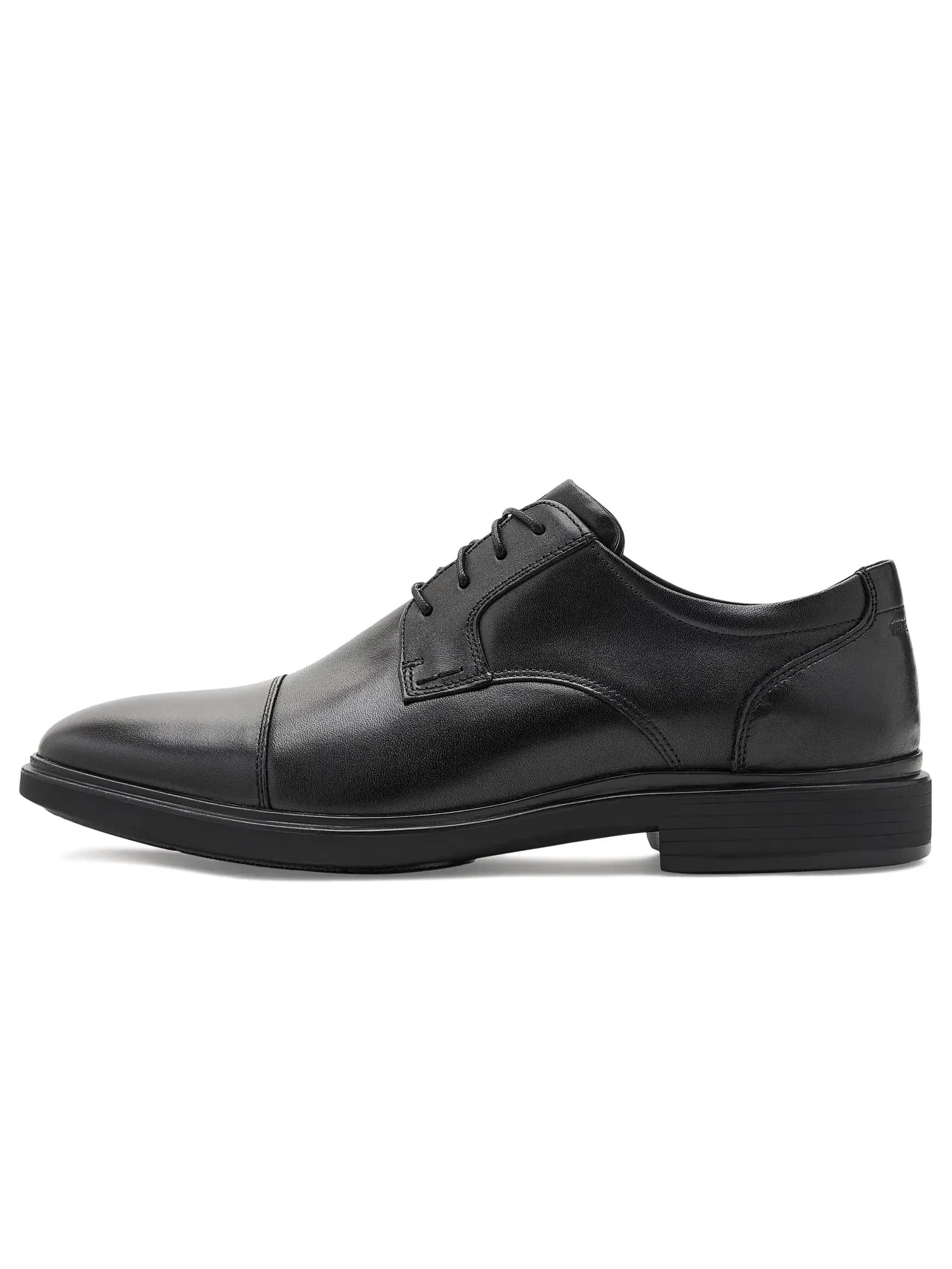 Оксфорды с закрытым носком Forecast II Cap Toe Oxford Florsheim — изображение 4 из 4, черный