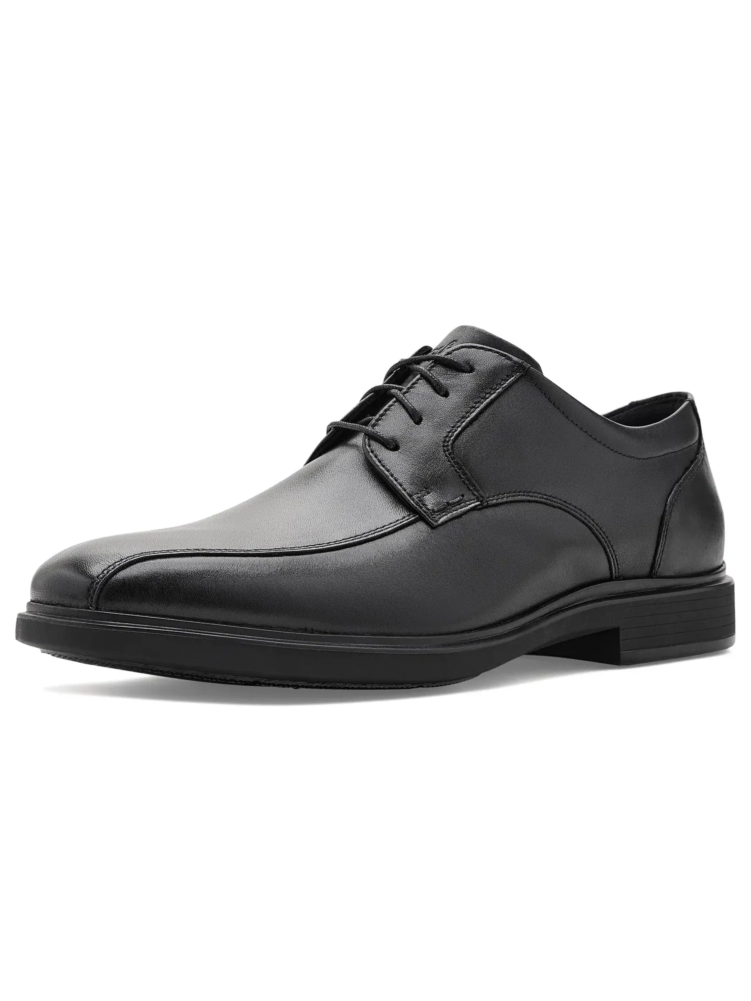 Оксфорды с носком «байк» Forecast II Bike Toe Oxford Florsheim — изображение 1 из 4, черный