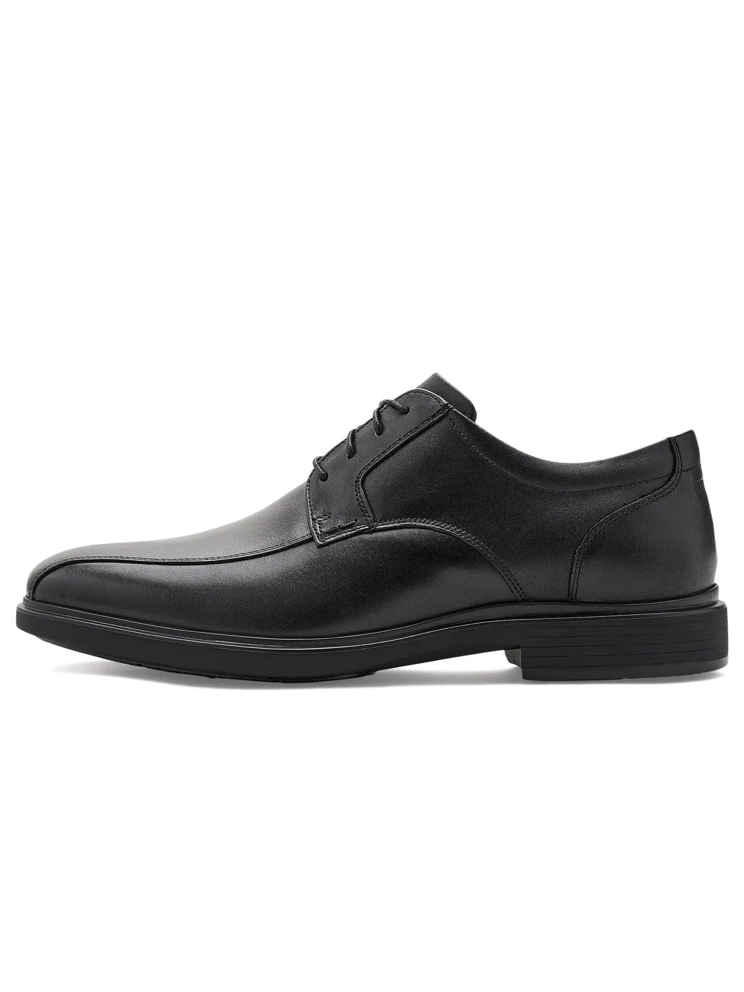 Оксфорды с носком «байк» Forecast II Bike Toe Oxford Florsheim — изображение 4 из 4, черный