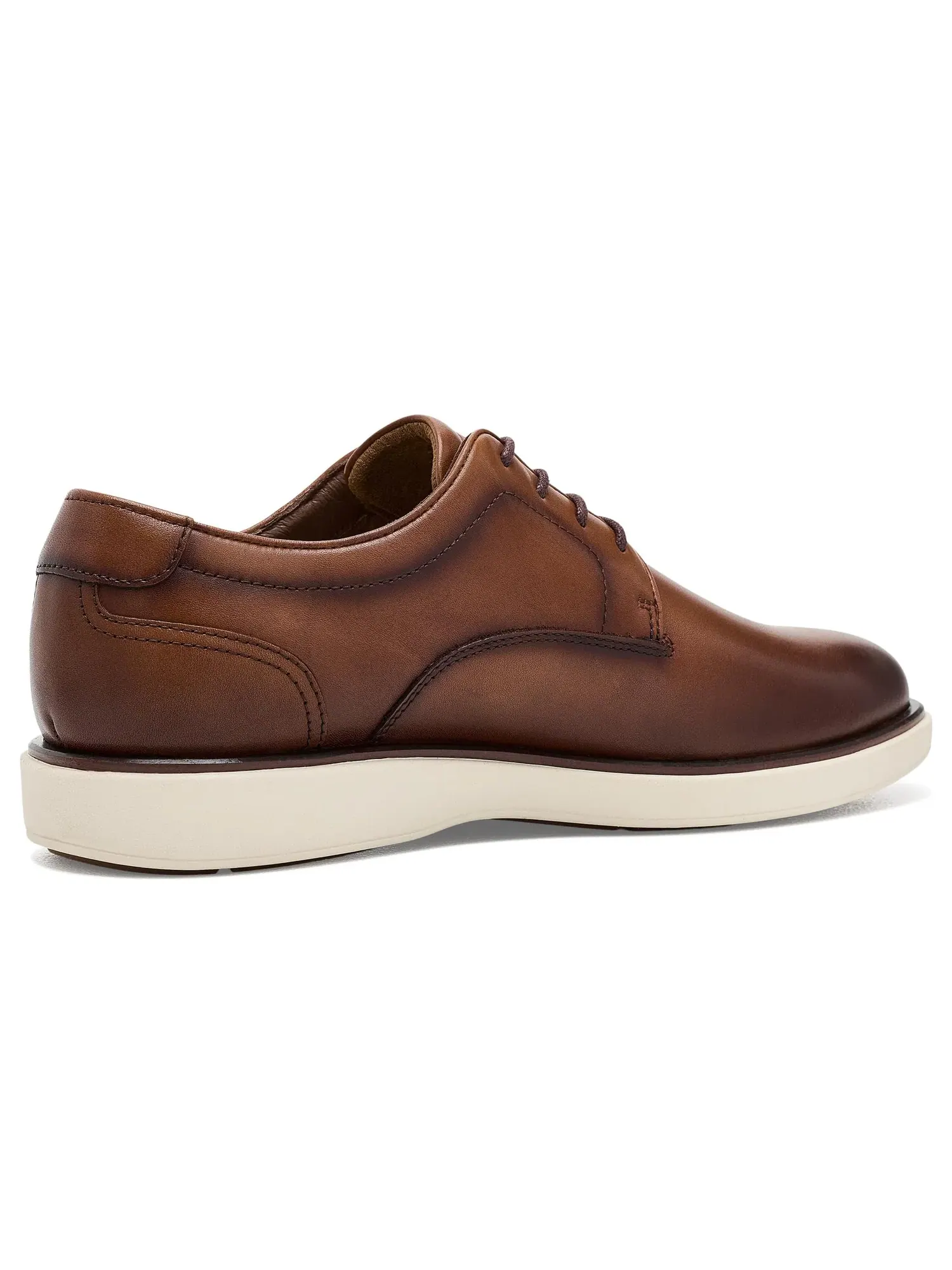 Оксфорды с гладким носком Avenue Plain Toe Oxford Florsheim — изображение 3 из 4, коричневый