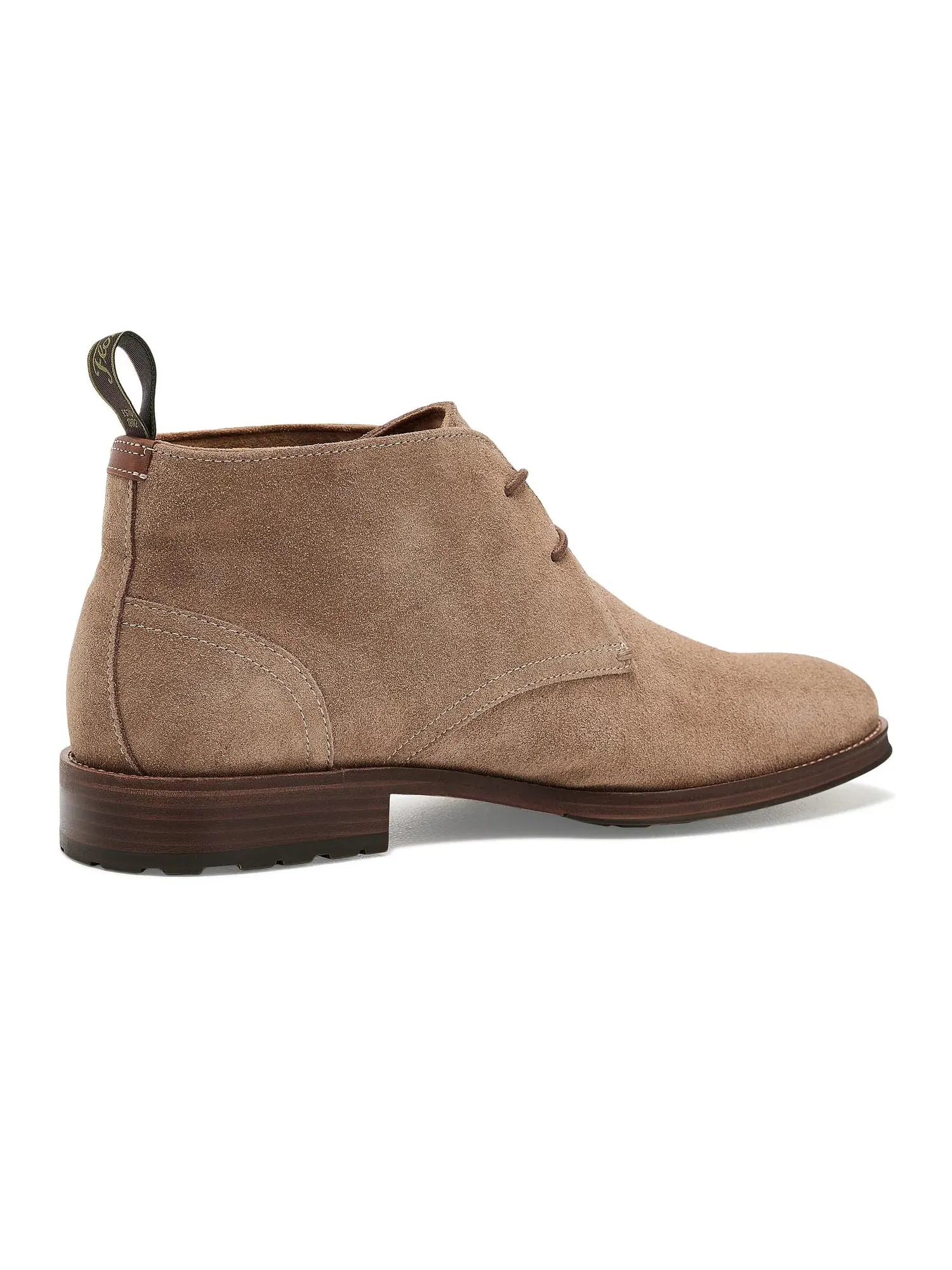 Ботинки-чукка Rucci с гладким носком и массивным носком Florsheim — изображение 3 из 4, песочный