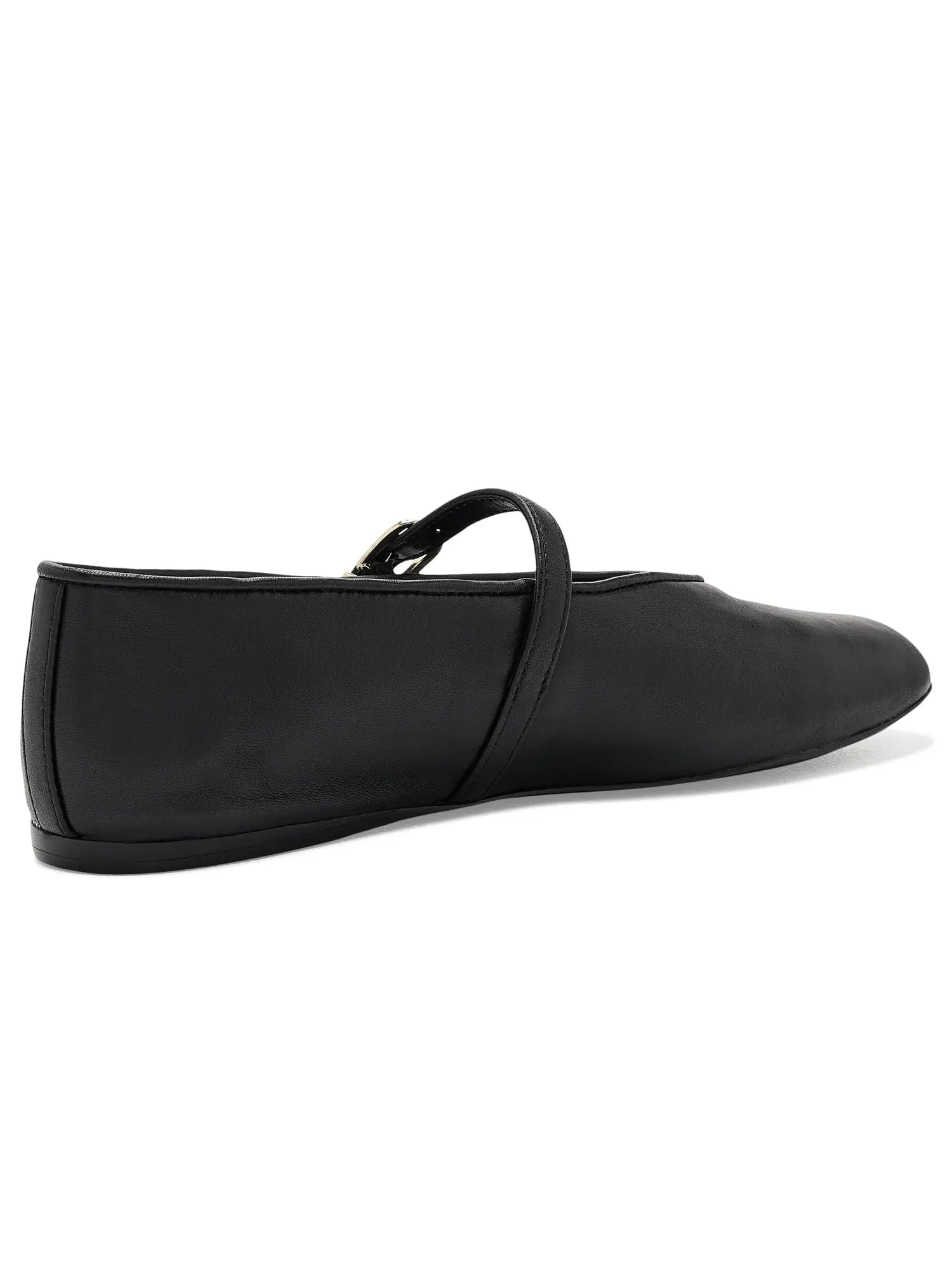 Балетки Margot Mary Jane Shoes Favorite Daughter — изображение 3 из 4, черный