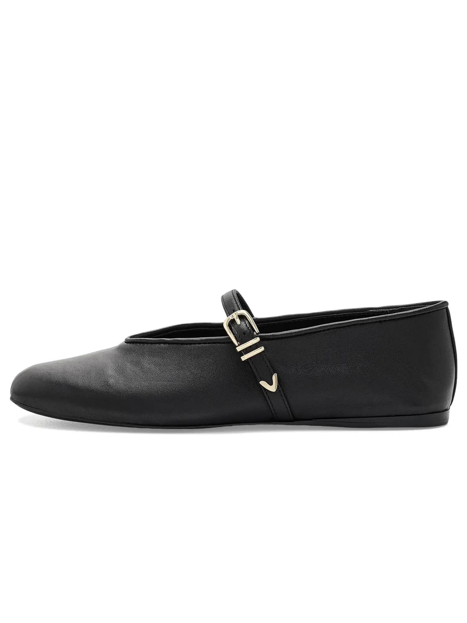 Балетки Margot Mary Jane Shoes Favorite Daughter — изображение 4 из 4, черный