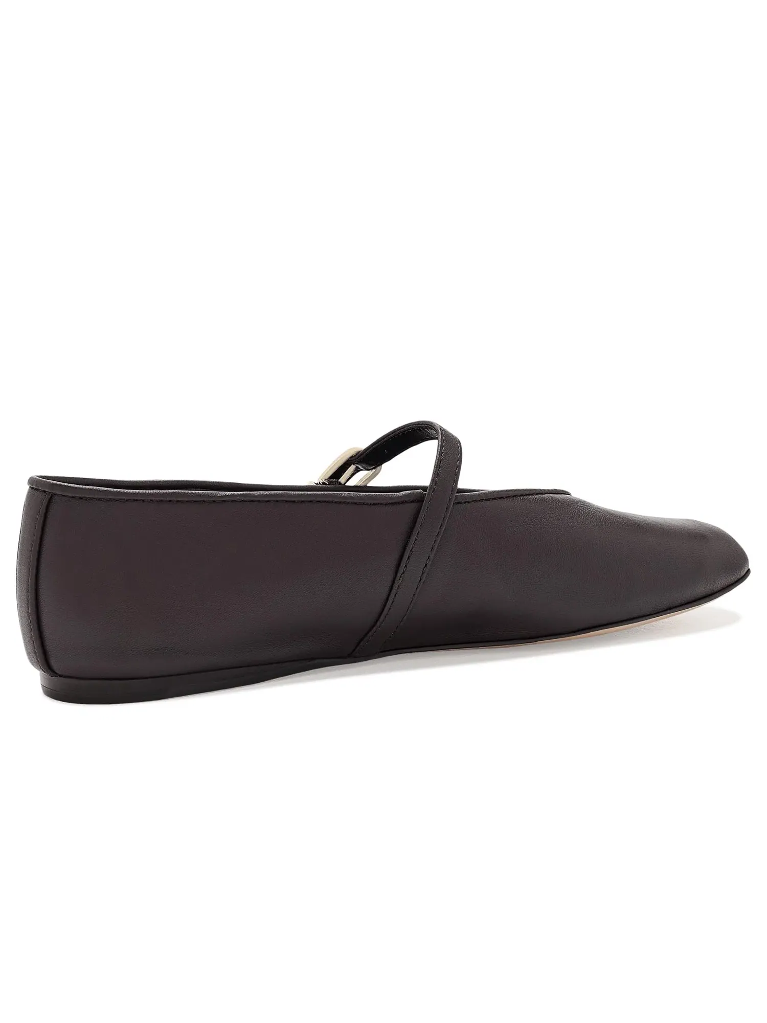 Балетки Margot Mary Jane Shoes Favorite Daughter — изображение 3 из 4, шоколад
