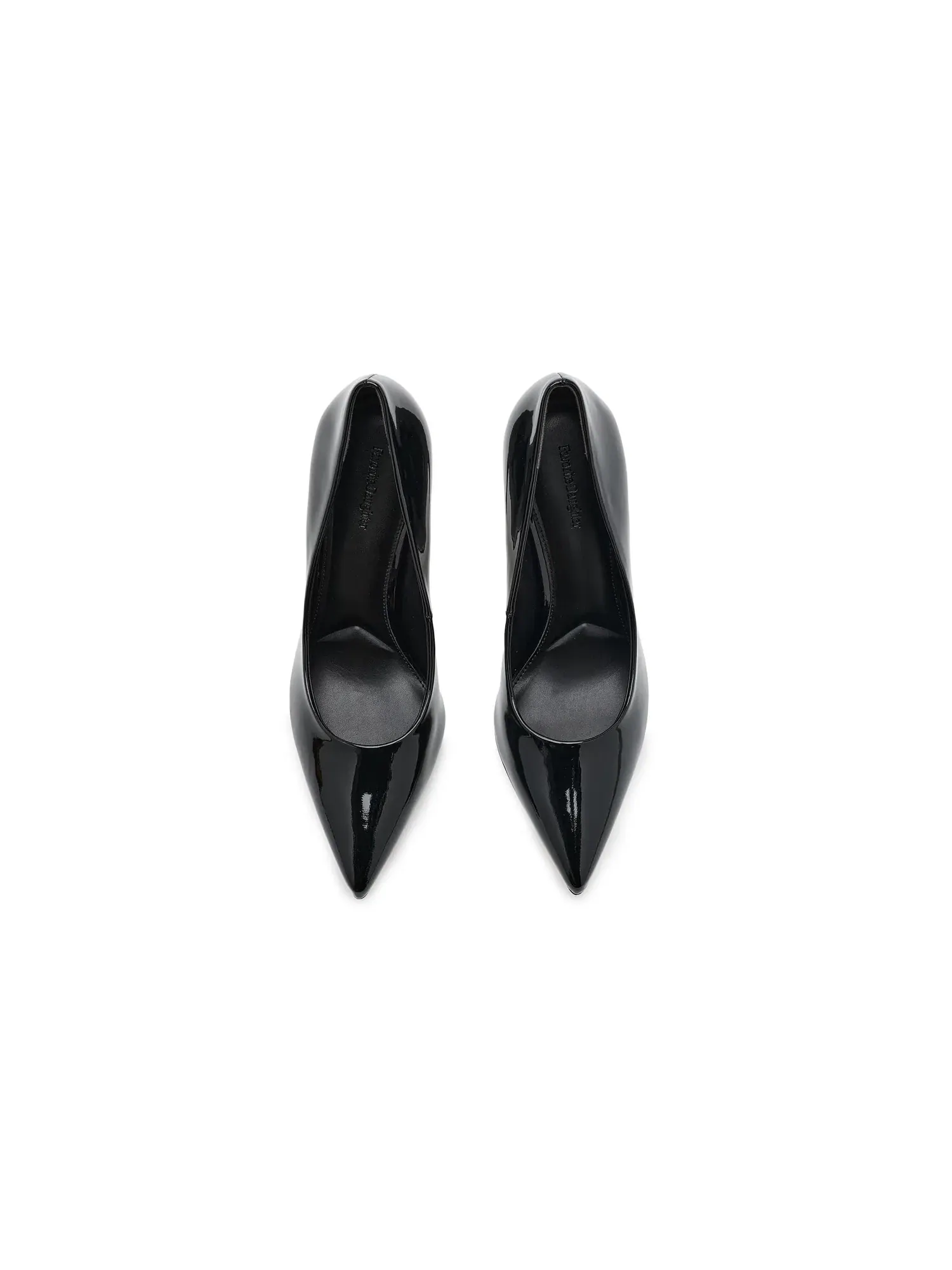 Туфли Riley Pump Shoes Favorite Daughter — изображение 2 из 4, черный